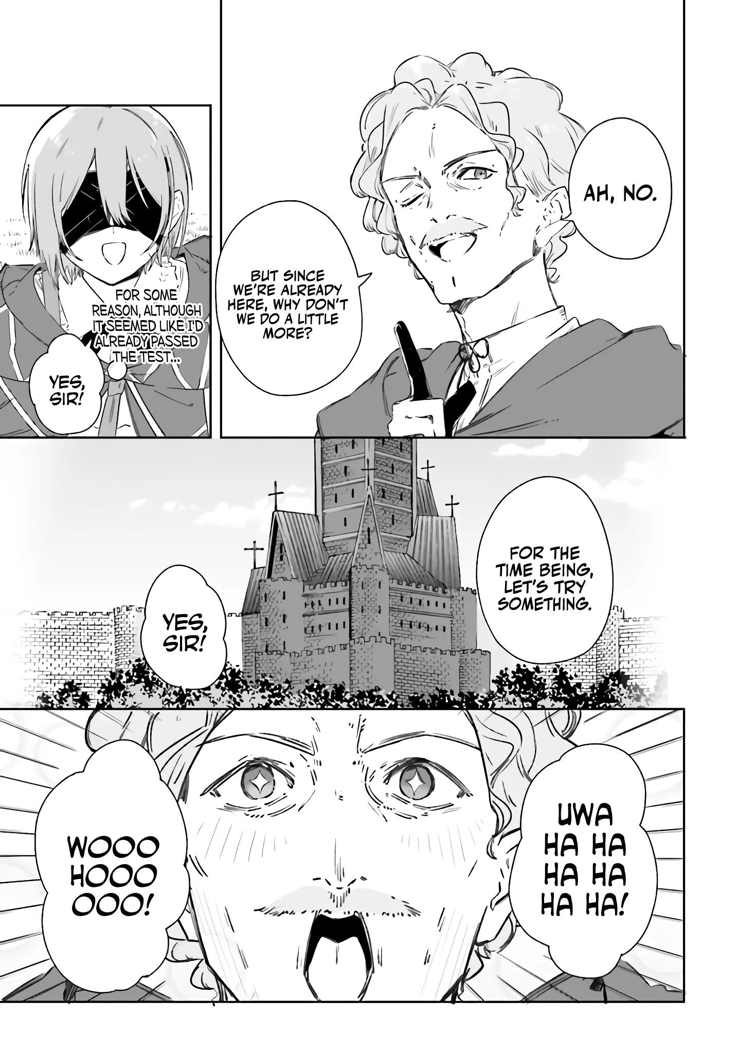 Kunon the Sorcerer Can See – Chapter 8 – Page 6