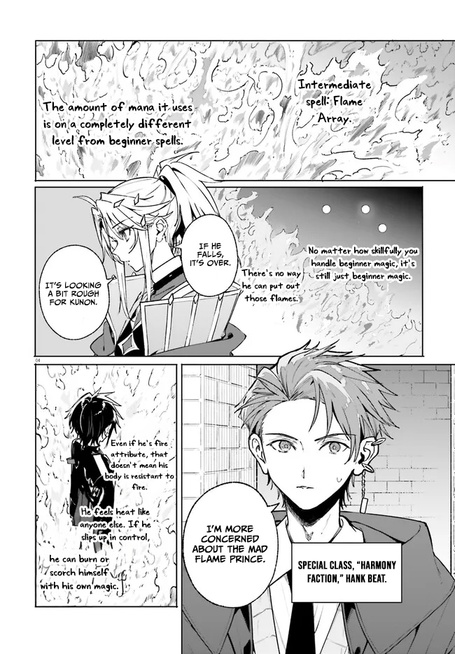 Kunon the Sorcerer Can See – Chapter 42 – Page 4