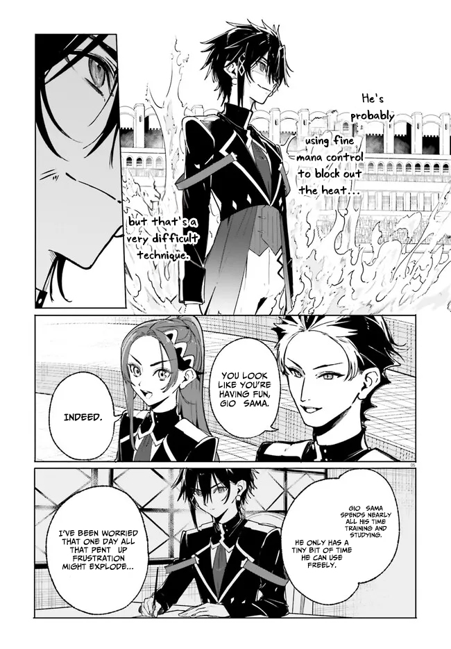 Kunon the Sorcerer Can See – Chapter 42 – Page 5