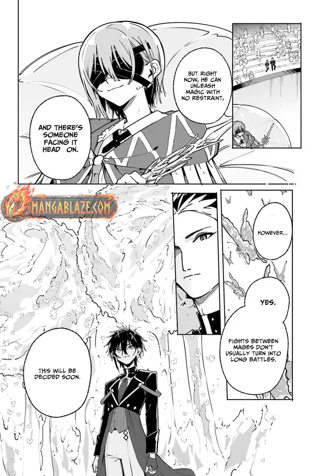 Kunon the Sorcerer Can See – Chapter 42 – Page 6