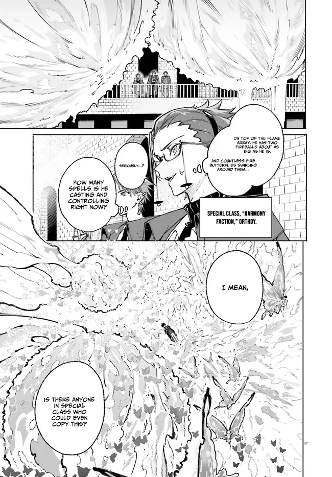 Kunon the Sorcerer Can See – Chapter 42 – Page 7