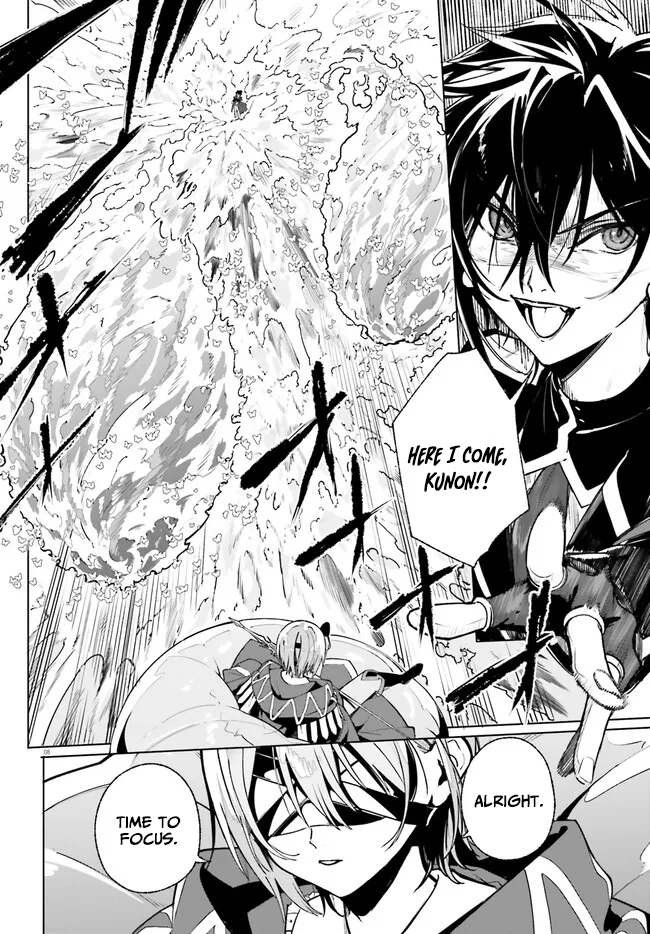 Kunon the Sorcerer Can See – Chapter 42 – Page 8