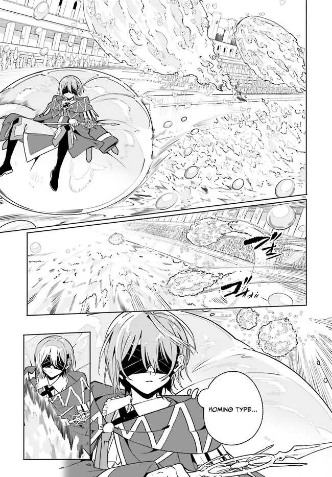 Kunon the Sorcerer Can See – Chapter 42 – Page 9