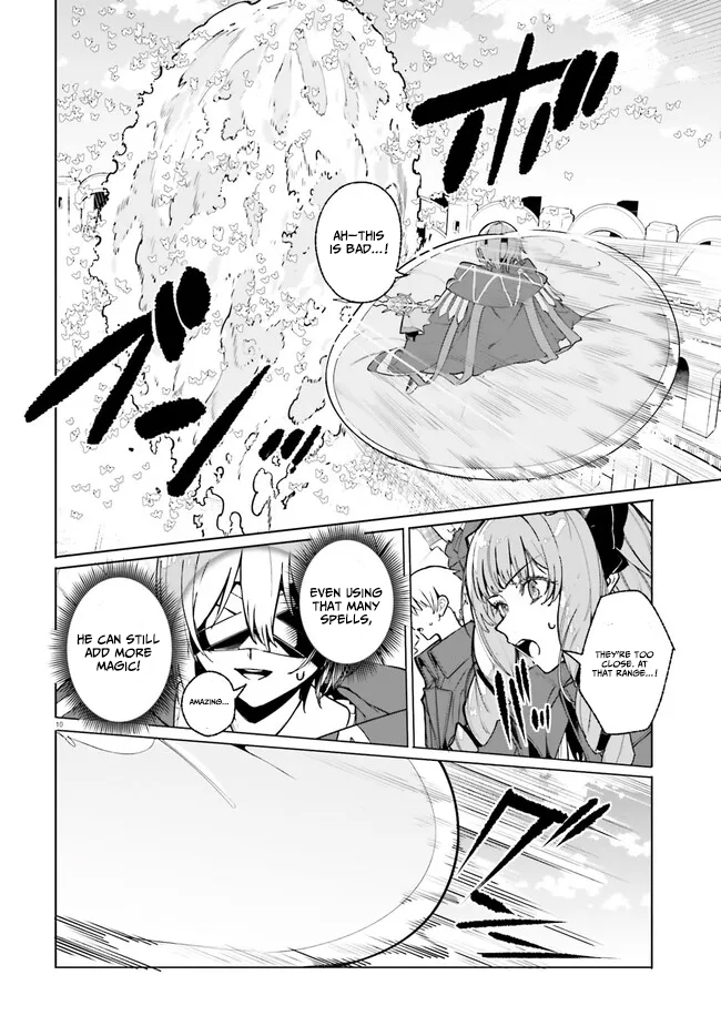 Kunon the Sorcerer Can See – Chapter 42 – Page 10