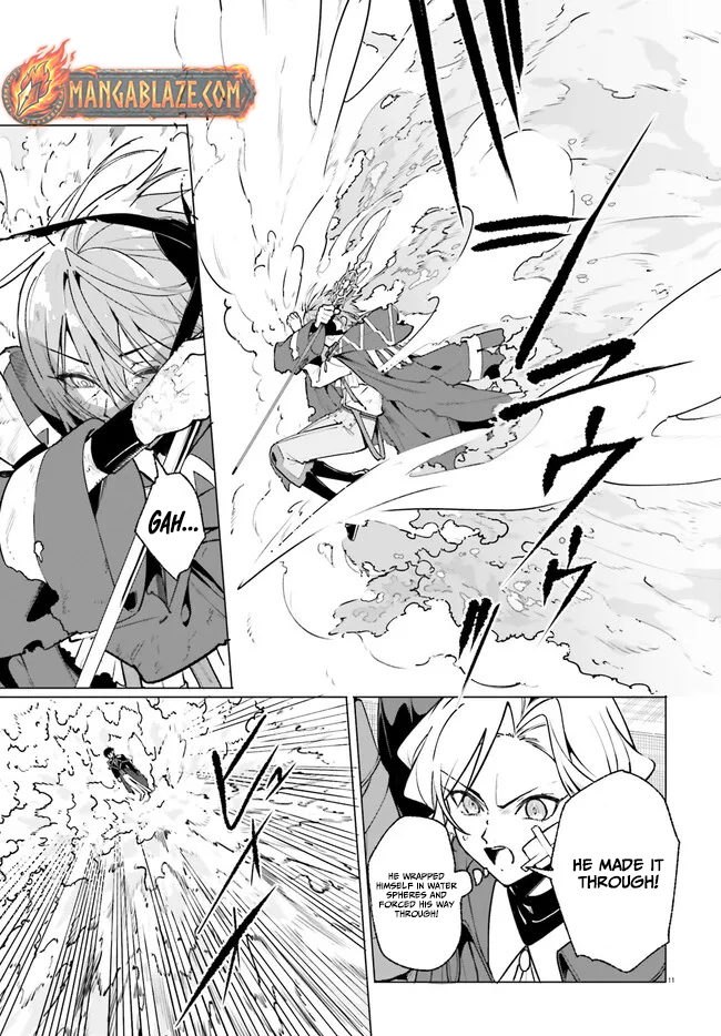 Kunon the Sorcerer Can See – Chapter 42 – Page 11