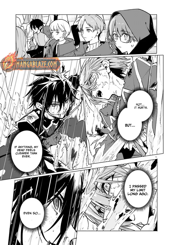 Kunon the Sorcerer Can See – Chapter 42 – Page 15