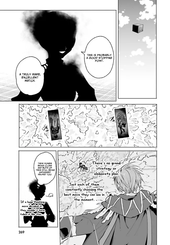 Kunon the Sorcerer Can See – Chapter 42 – Page 17