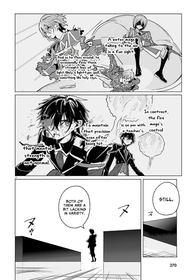 Kunon the Sorcerer Can See – Chapter 42 – Page 18