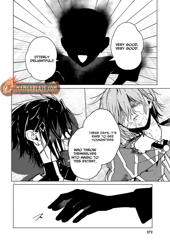 Kunon the Sorcerer Can See – Chapter 42 – Page 20