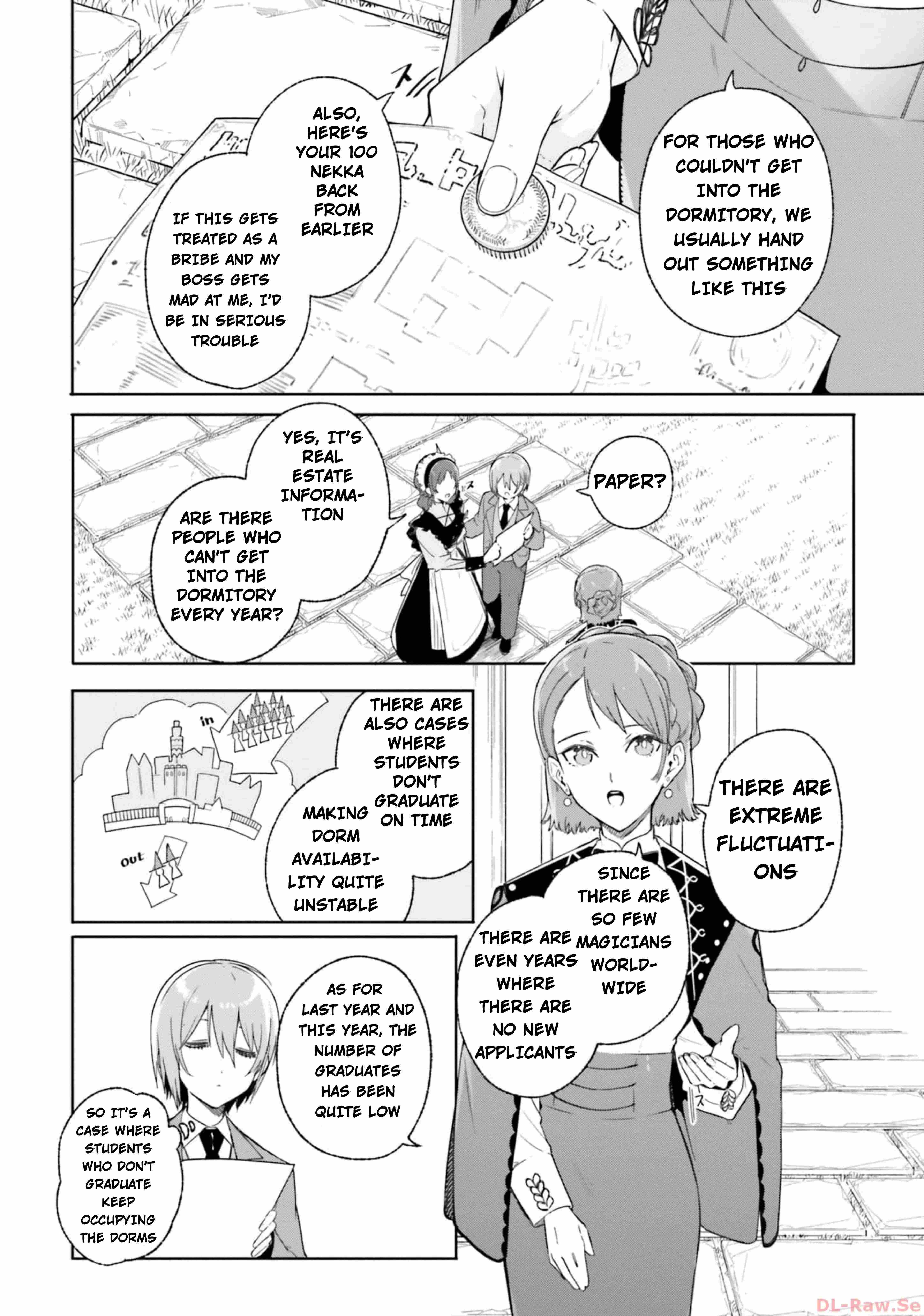 Kunon the Sorcerer Can See – Chapter 15 – Page 4