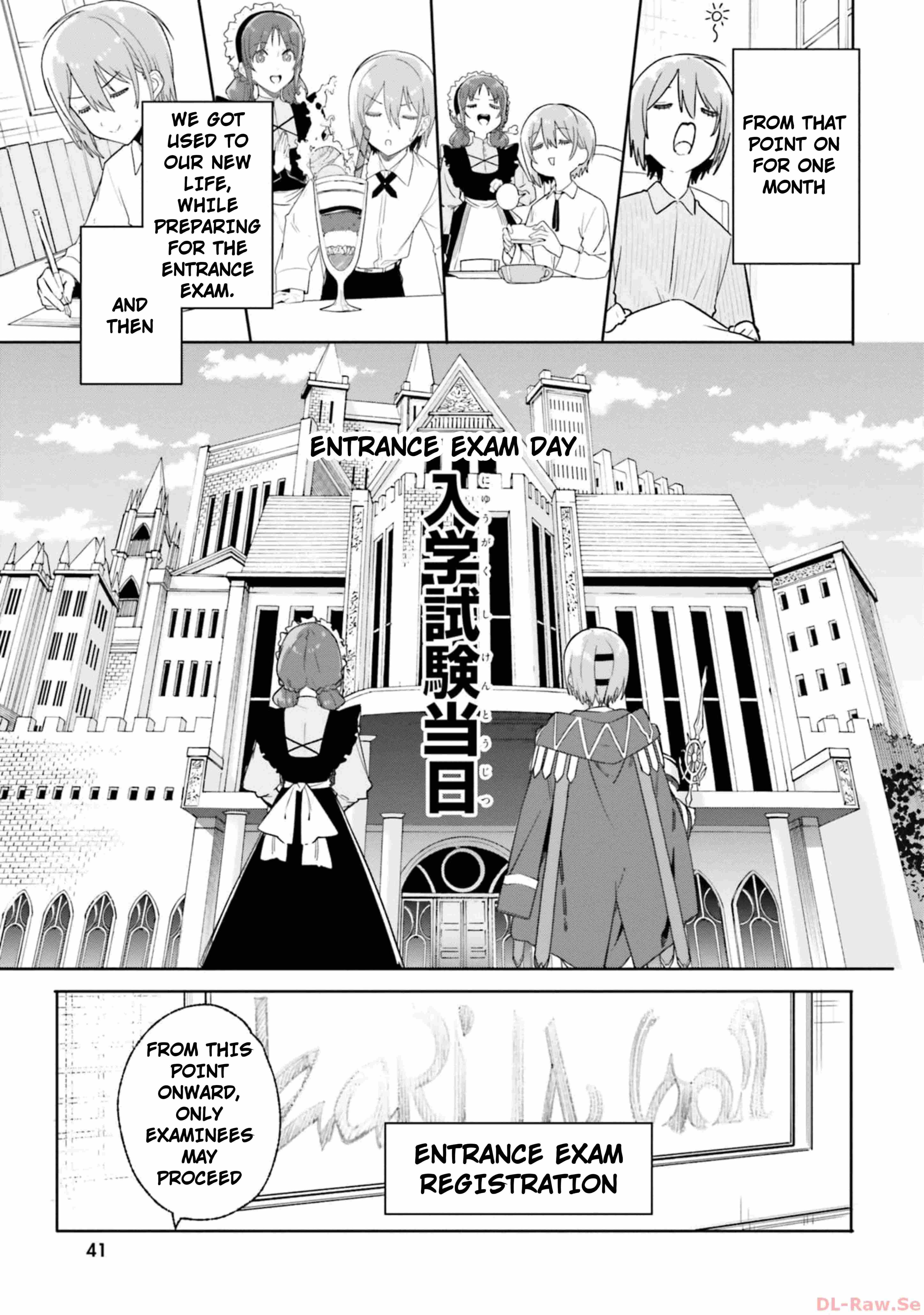 Kunon the Sorcerer Can See – Chapter 15 – Page 7