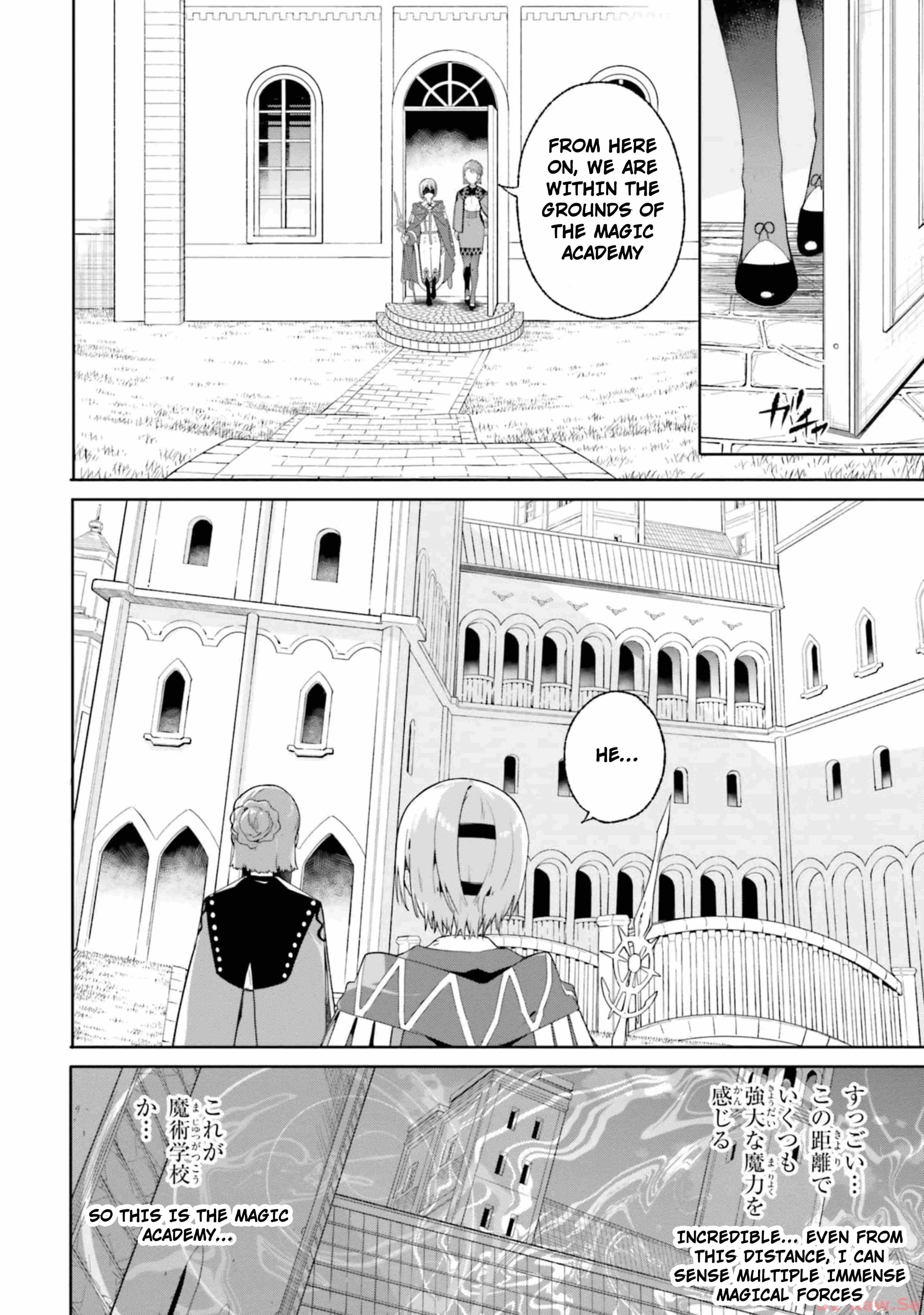 Kunon the Sorcerer Can See – Chapter 15 – Page 10