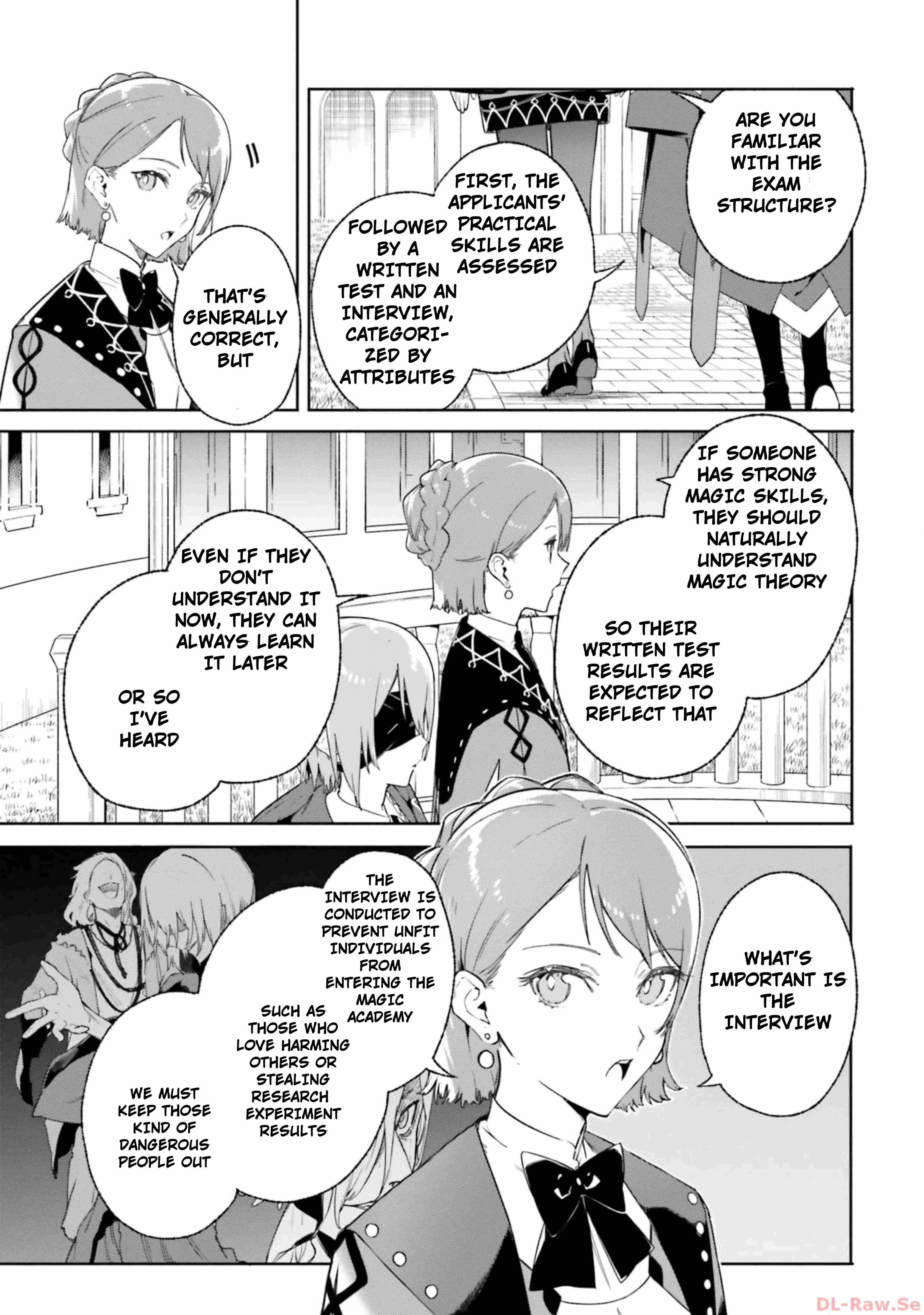 Kunon the Sorcerer Can See – Chapter 15 – Page 11