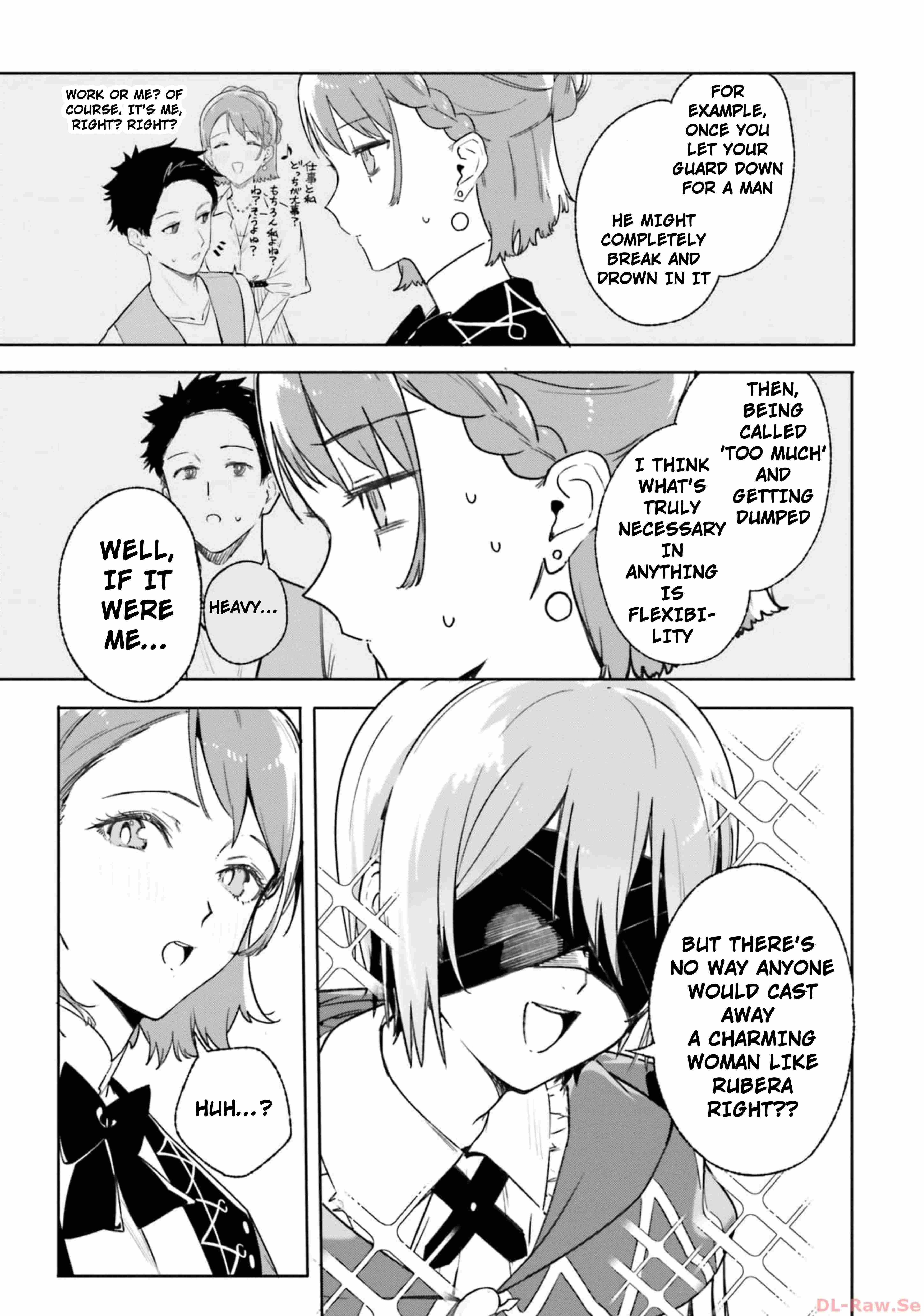 Kunon the Sorcerer Can See – Chapter 15 – Page 13