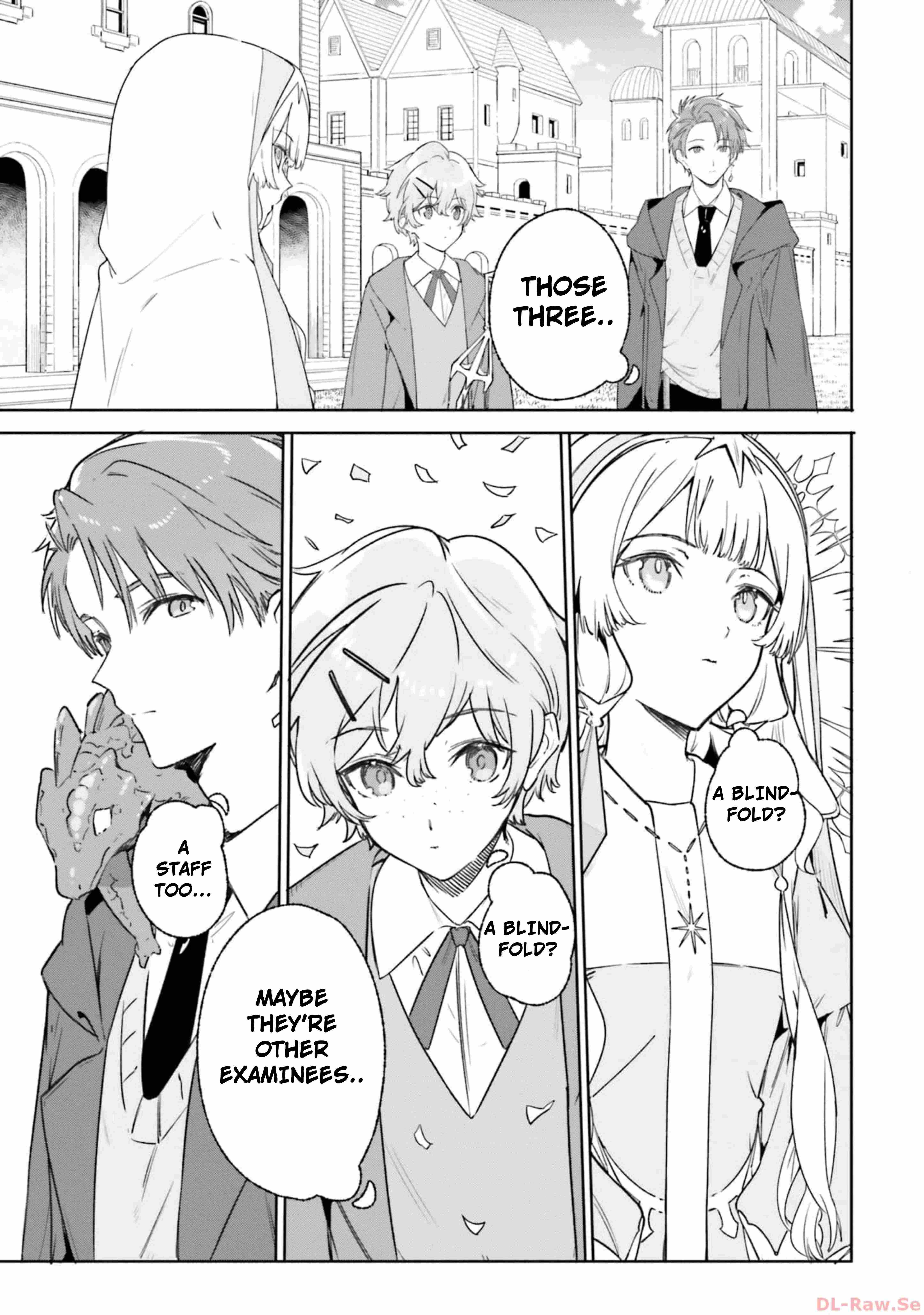 Kunon the Sorcerer Can See – Chapter 15 – Page 15