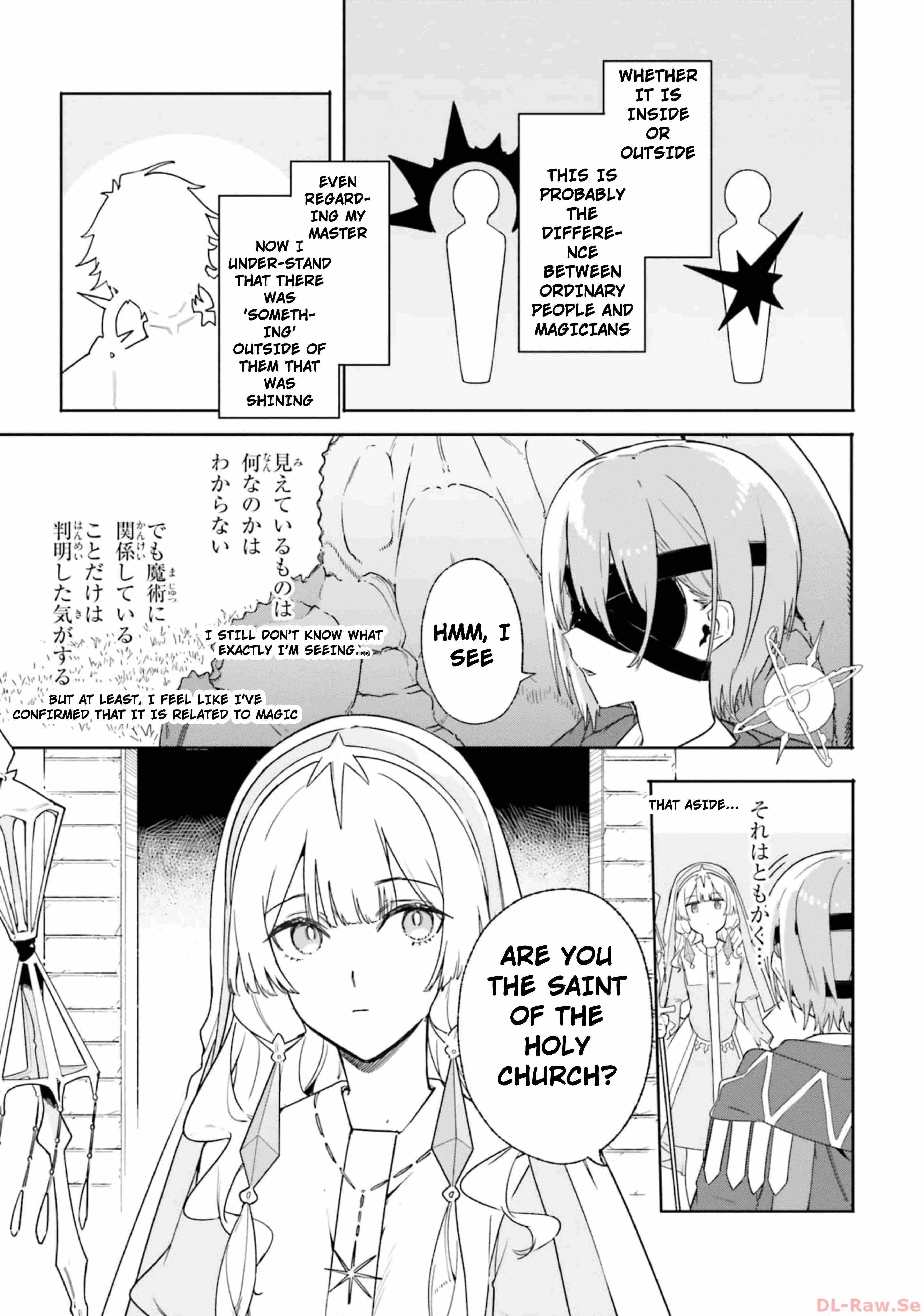 Kunon the Sorcerer Can See – Chapter 15 – Page 17