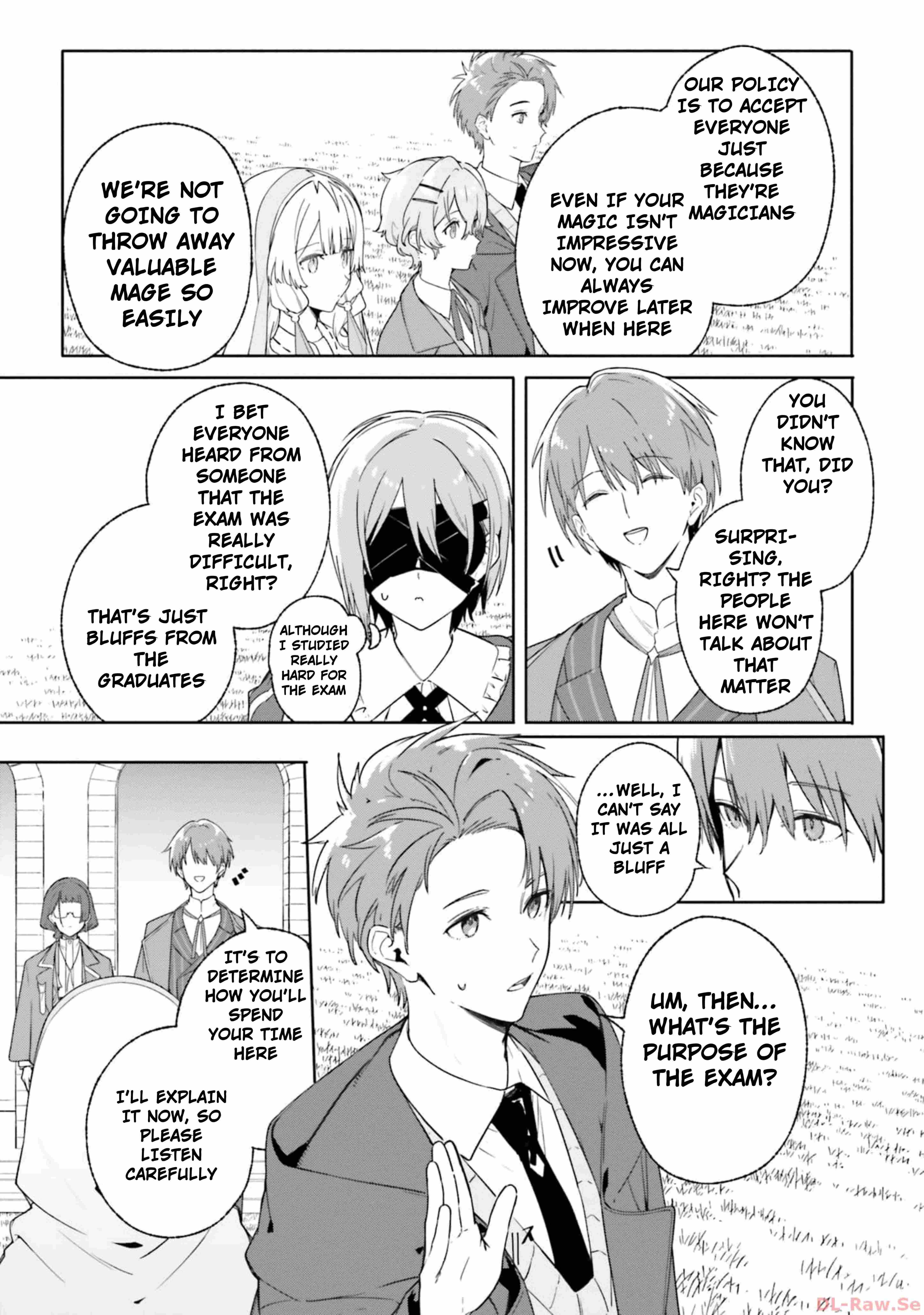 Kunon the Sorcerer Can See – Chapter 15 – Page 23