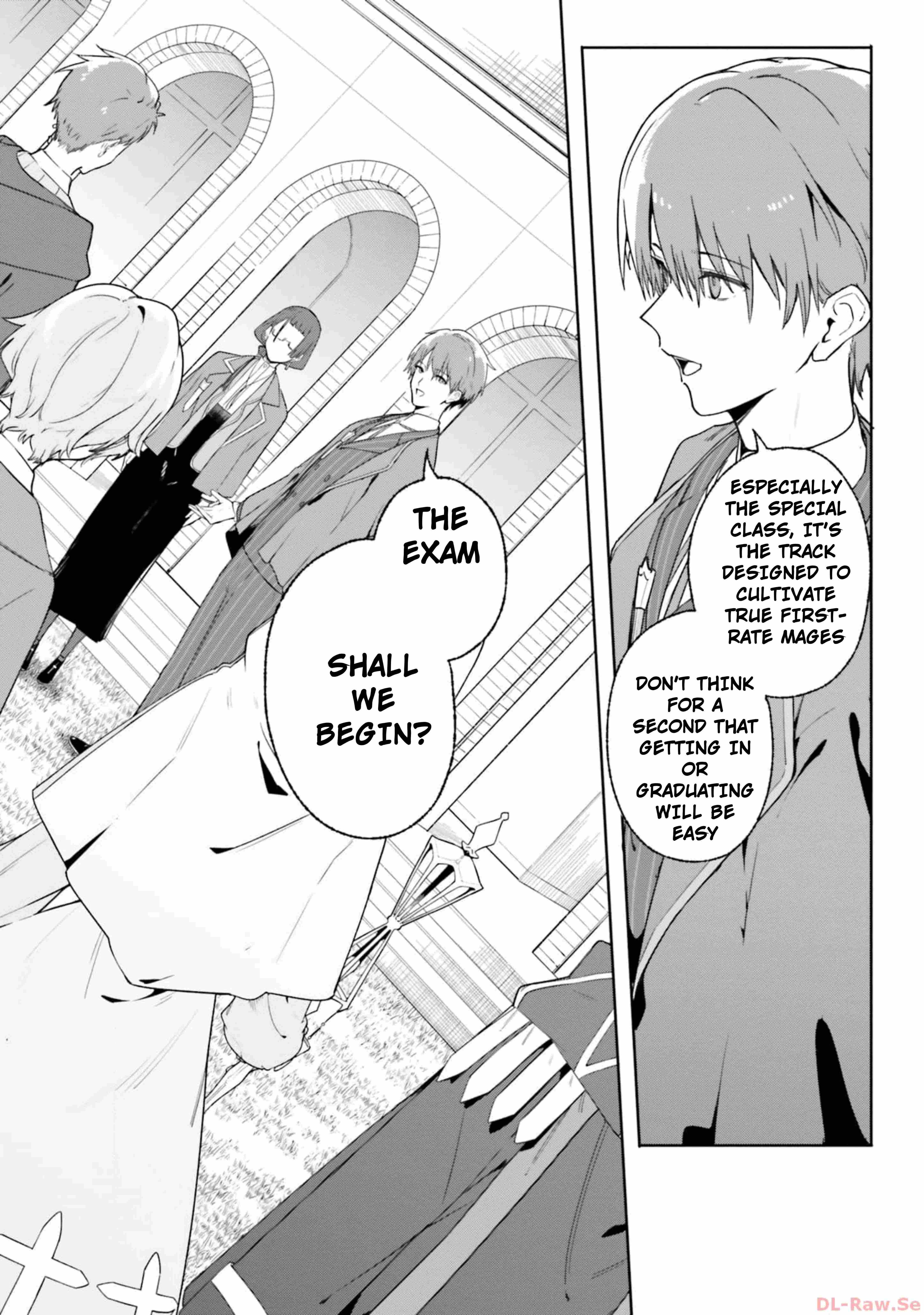 Kunon the Sorcerer Can See – Chapter 15 – Page 25