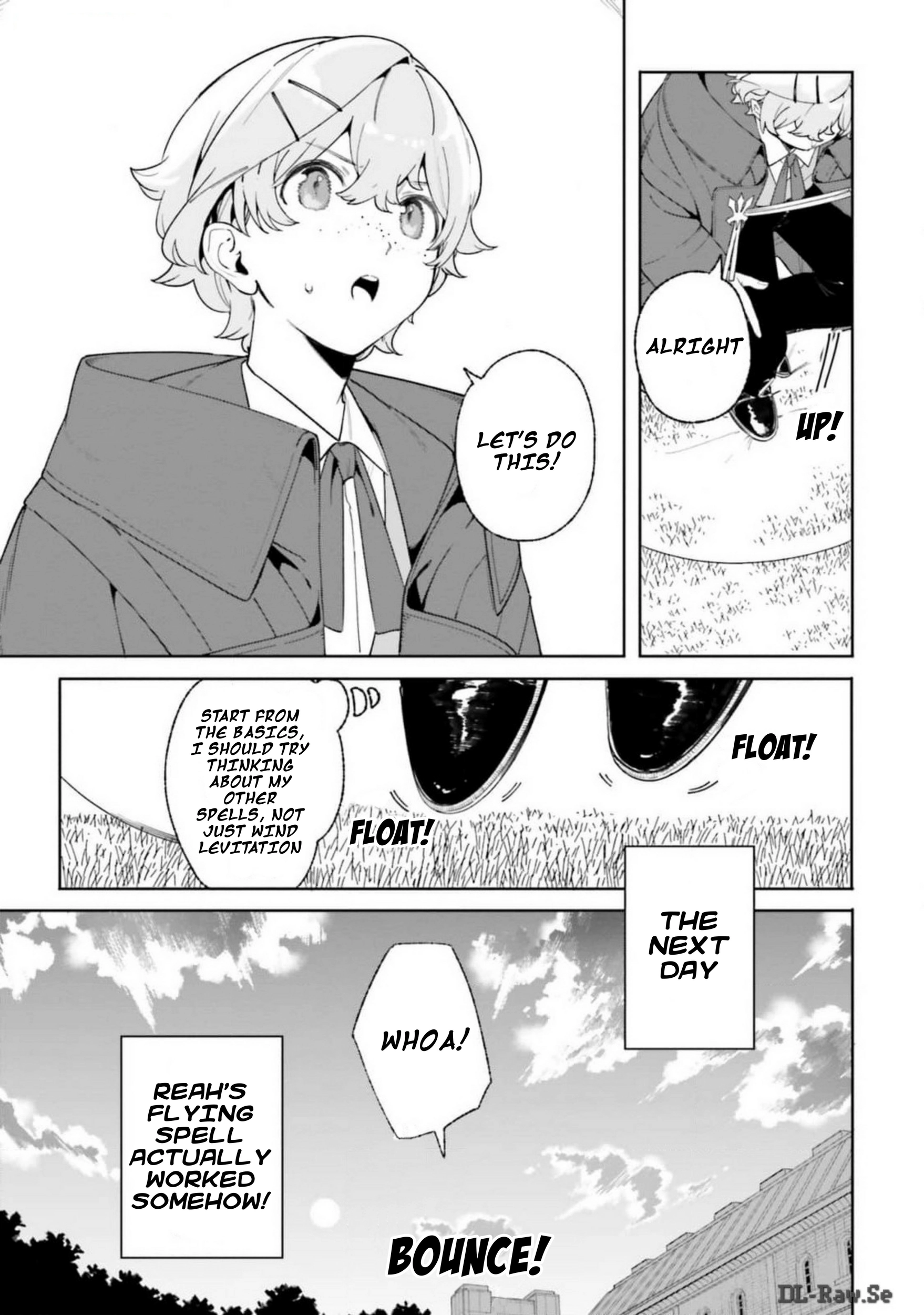 Kunon the Sorcerer Can See – Chapter 21 – Page 12