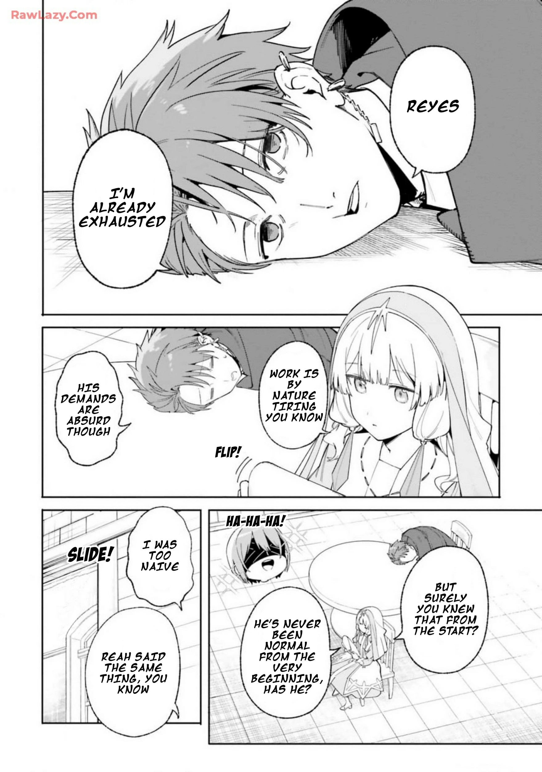 Kunon the Sorcerer Can See – Chapter 21 – Page 2