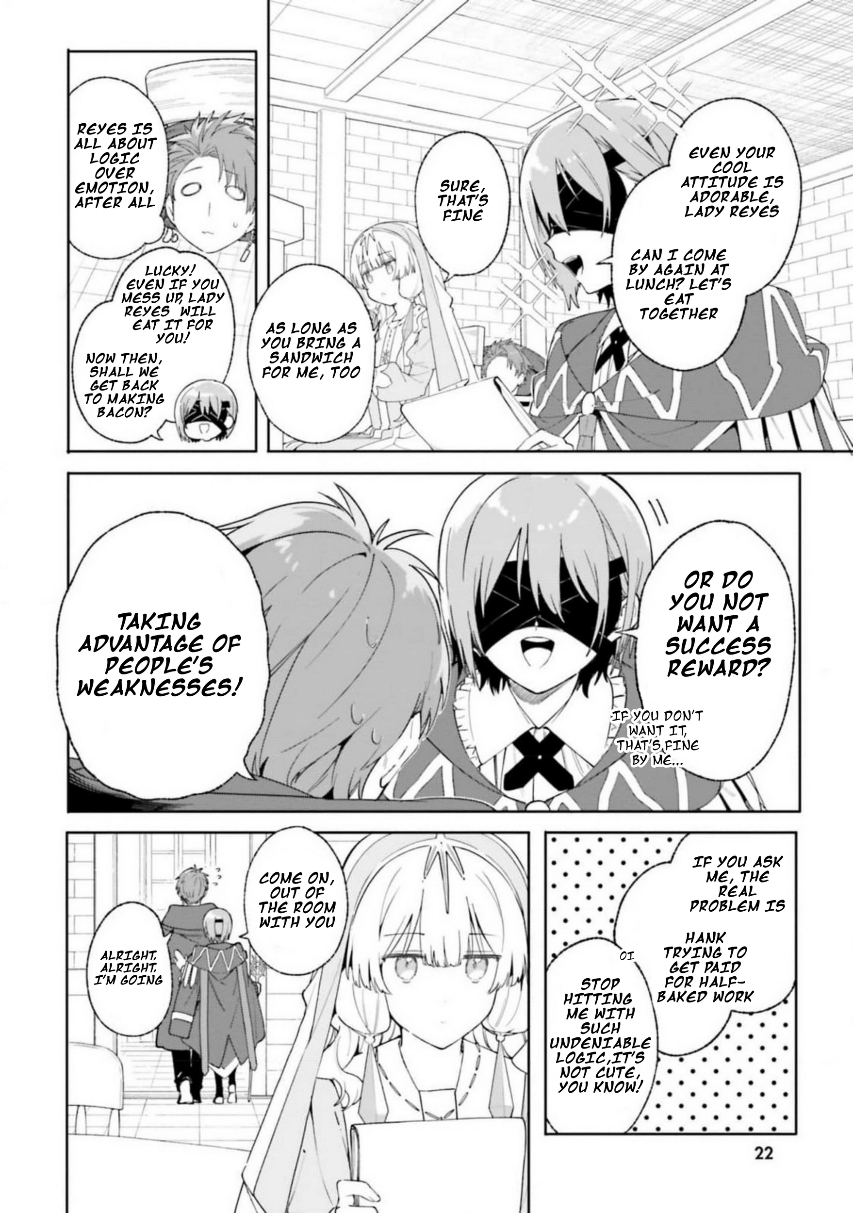 Kunon the Sorcerer Can See – Chapter 21 – Page 4