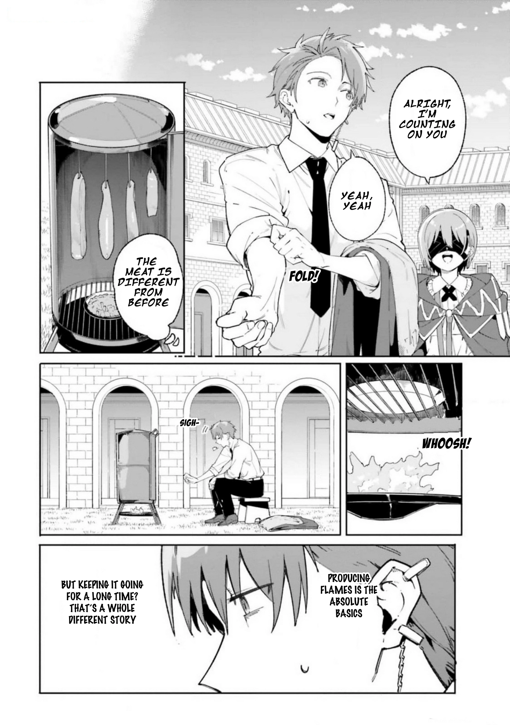 Kunon the Sorcerer Can See – Chapter 21 – Page 6