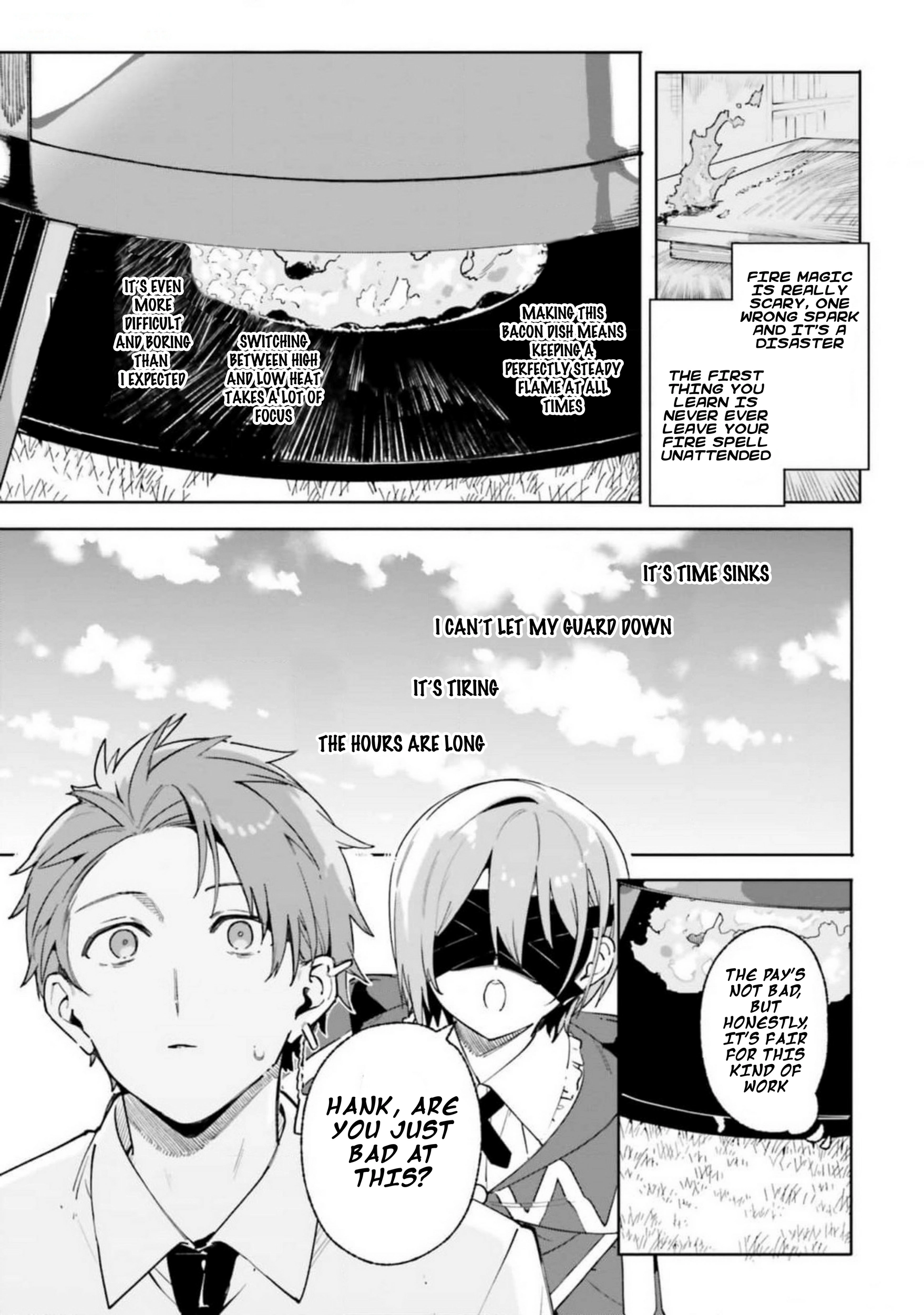 Kunon the Sorcerer Can See – Chapter 21 – Page 7