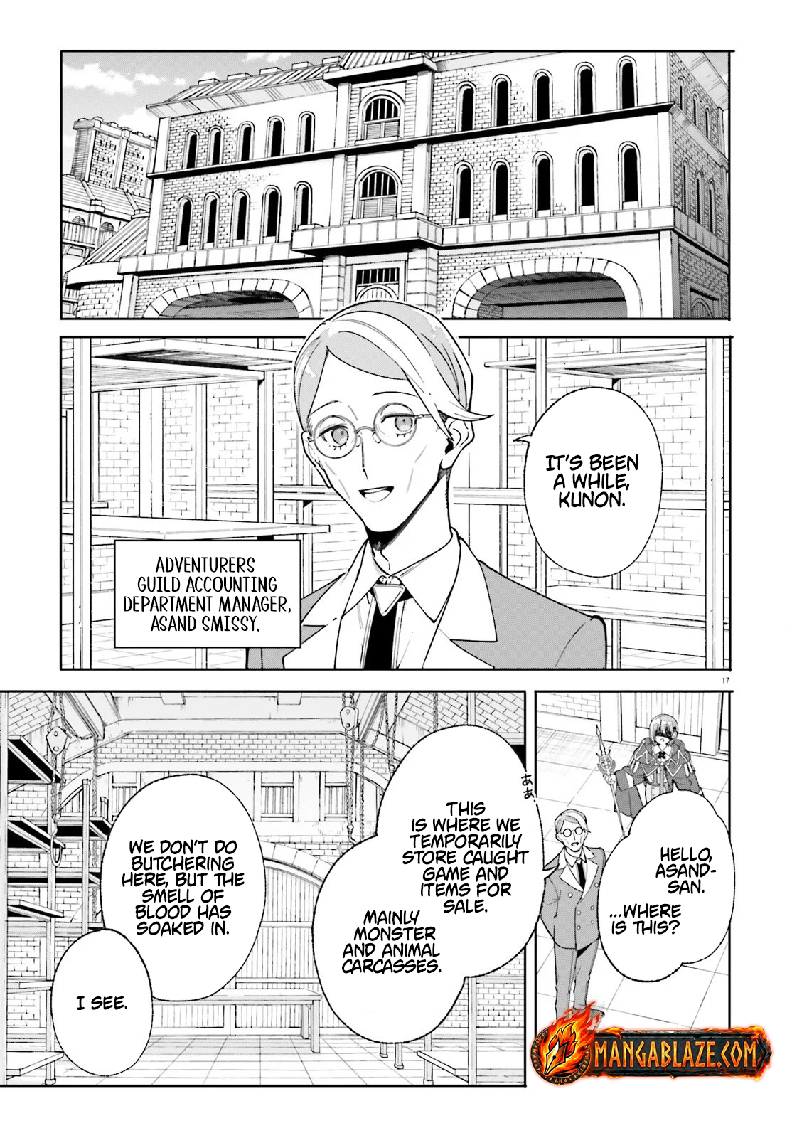 Kunon the Sorcerer Can See – Chapter 32.2 – Page 2