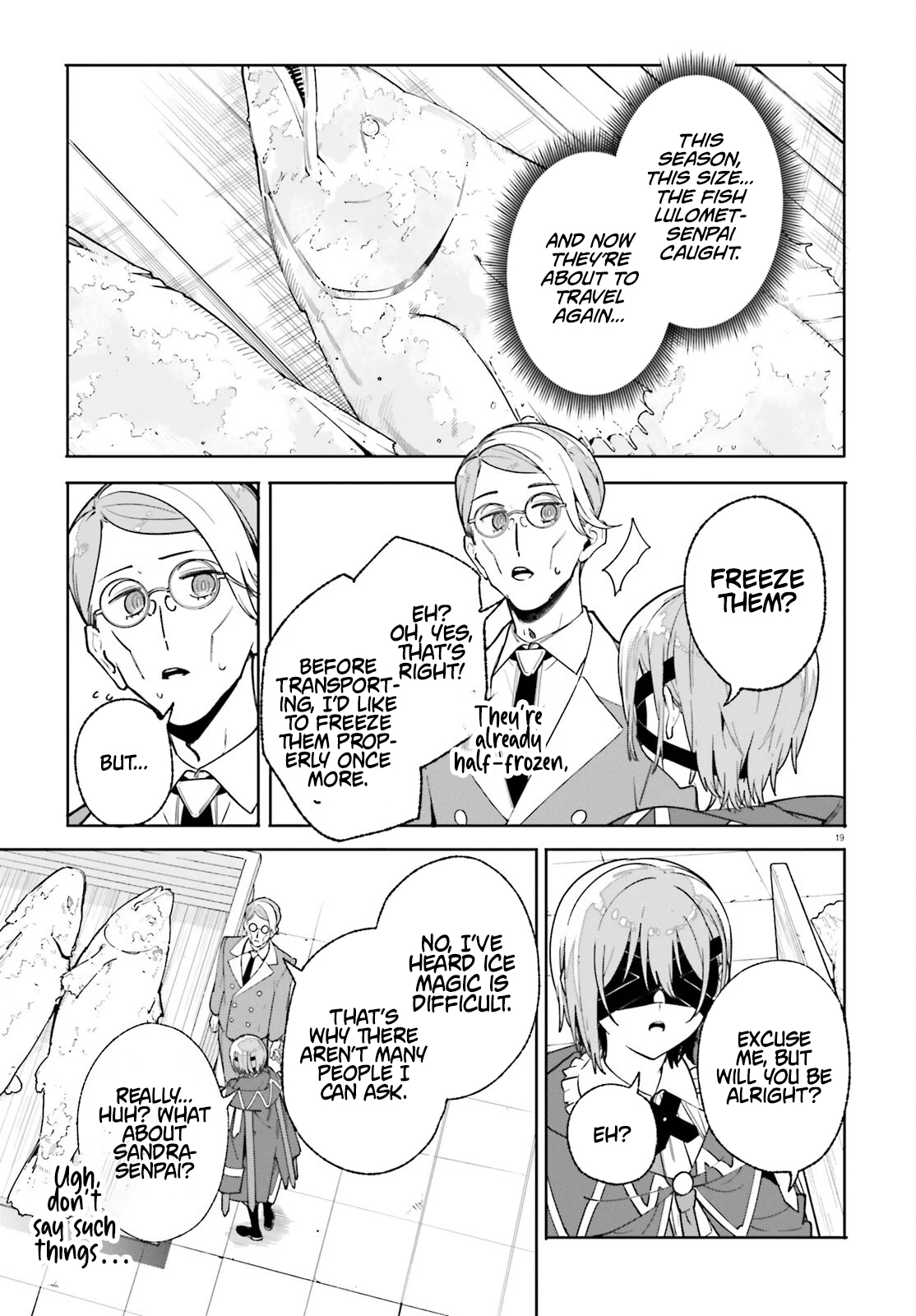 Kunon the Sorcerer Can See – Chapter 32.2 – Page 4