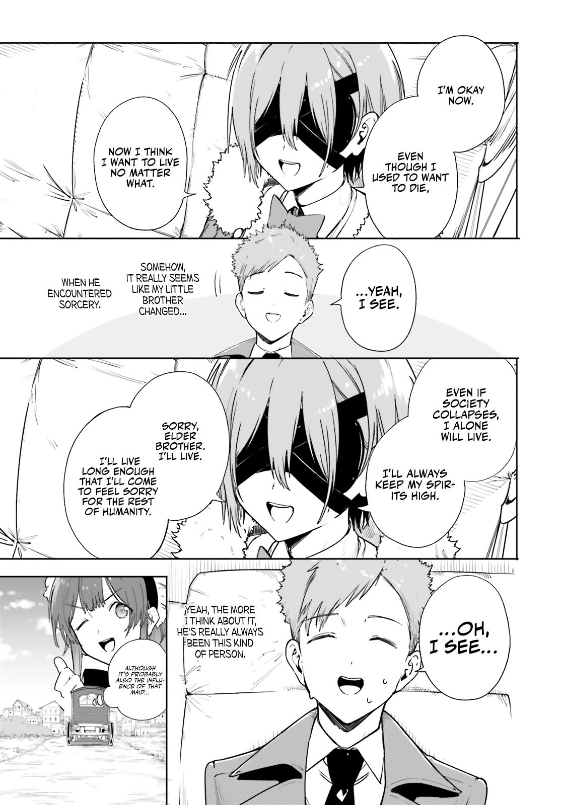 Kunon the Sorcerer Can See – Chapter 4 – Page 6