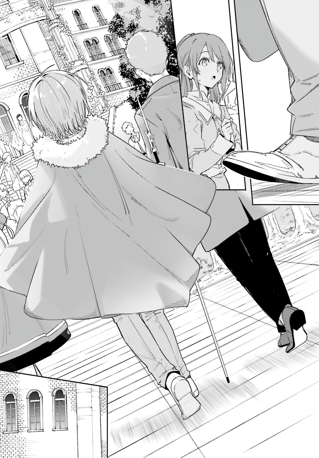 Kunon the Sorcerer Can See – Chapter 4 – Page 13