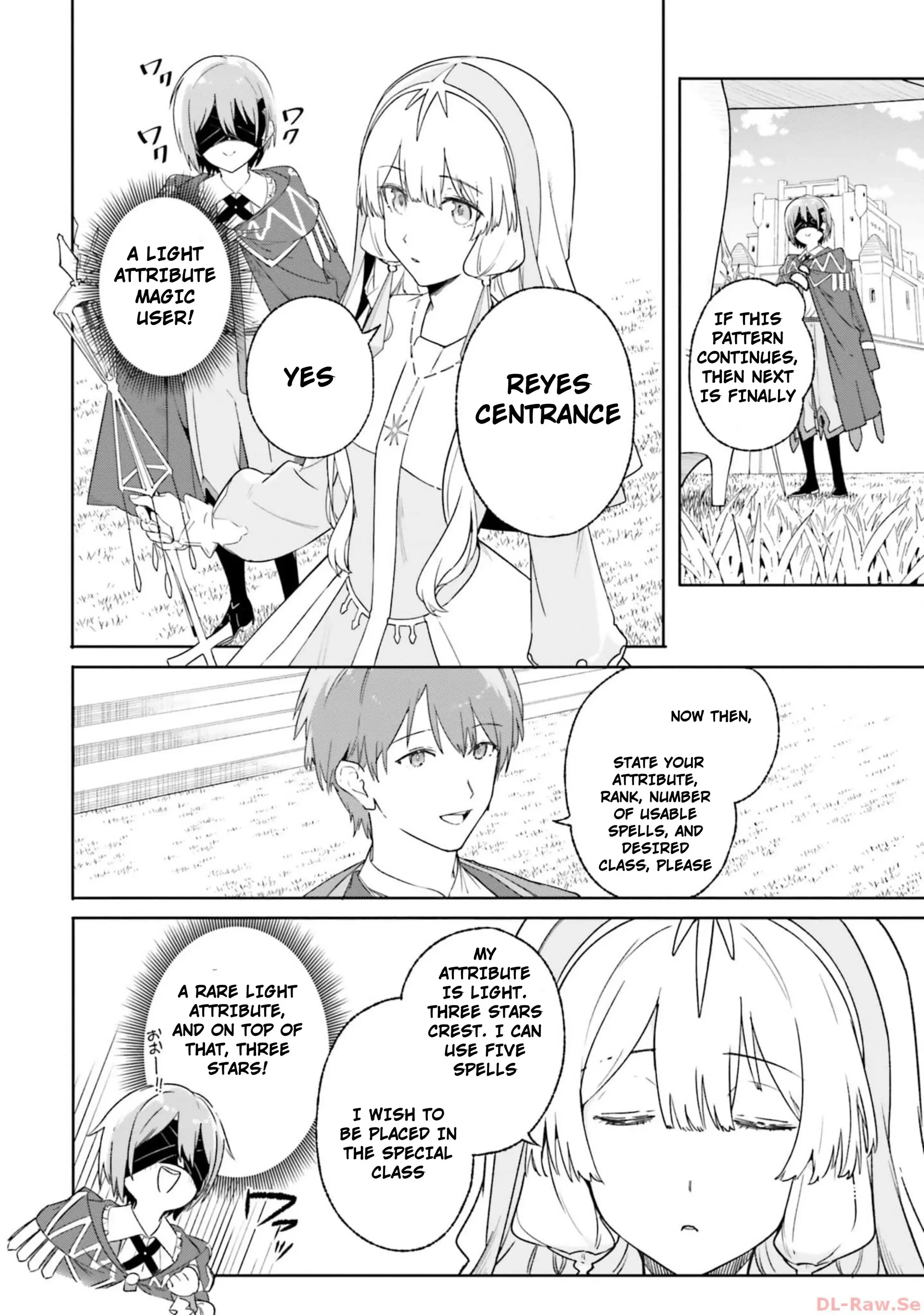 Kunon the Sorcerer Can See – Chapter 16 – Page 10