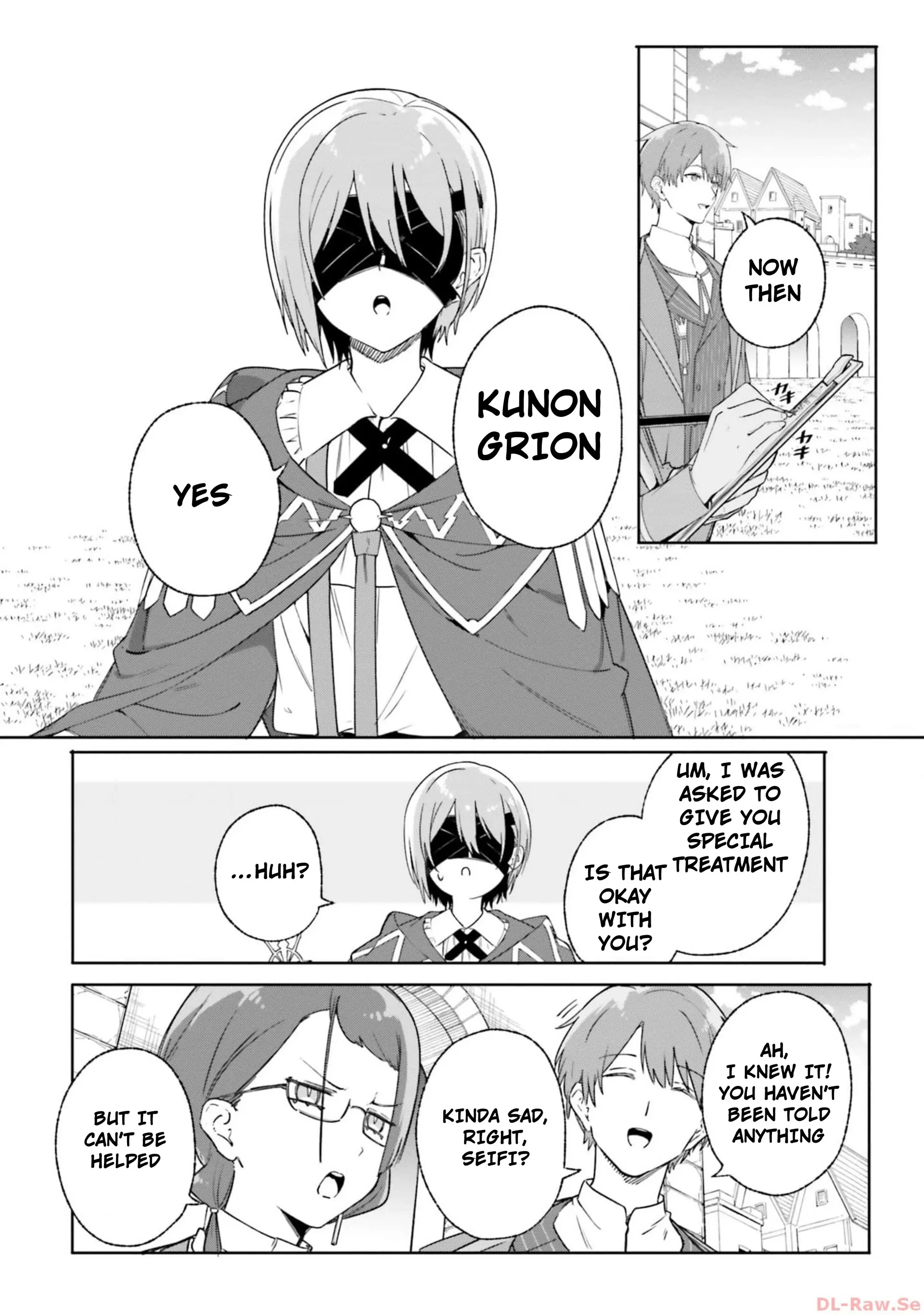 Kunon the Sorcerer Can See – Chapter 16 – Page 14