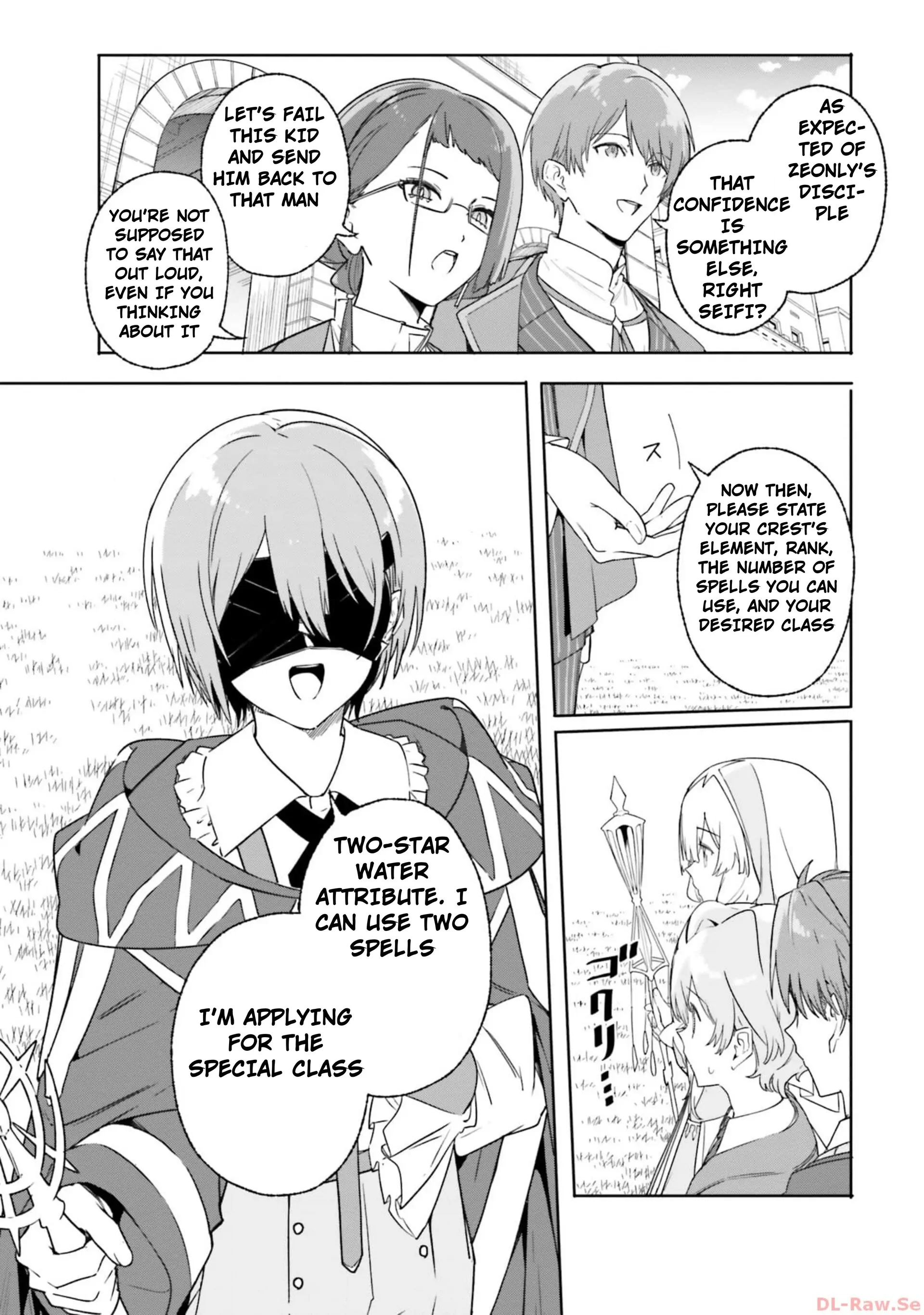 Kunon the Sorcerer Can See – Chapter 16 – Page 17