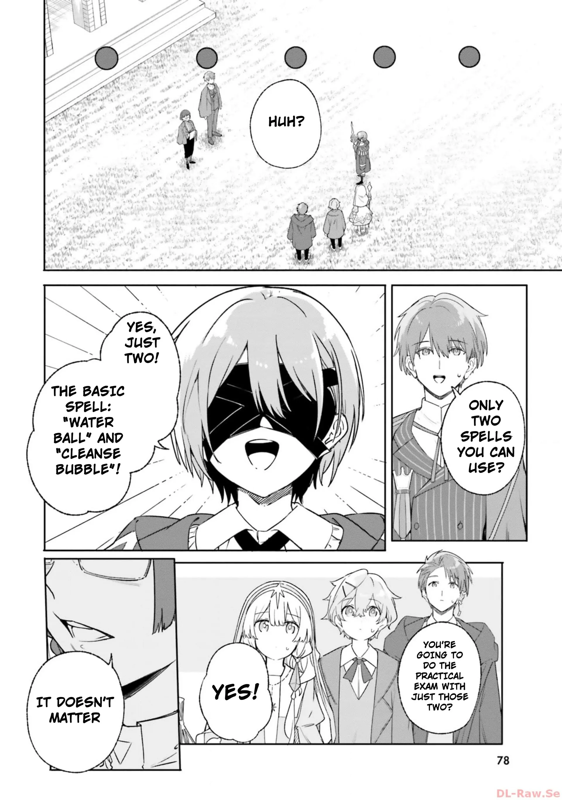 Kunon the Sorcerer Can See – Chapter 16 – Page 18