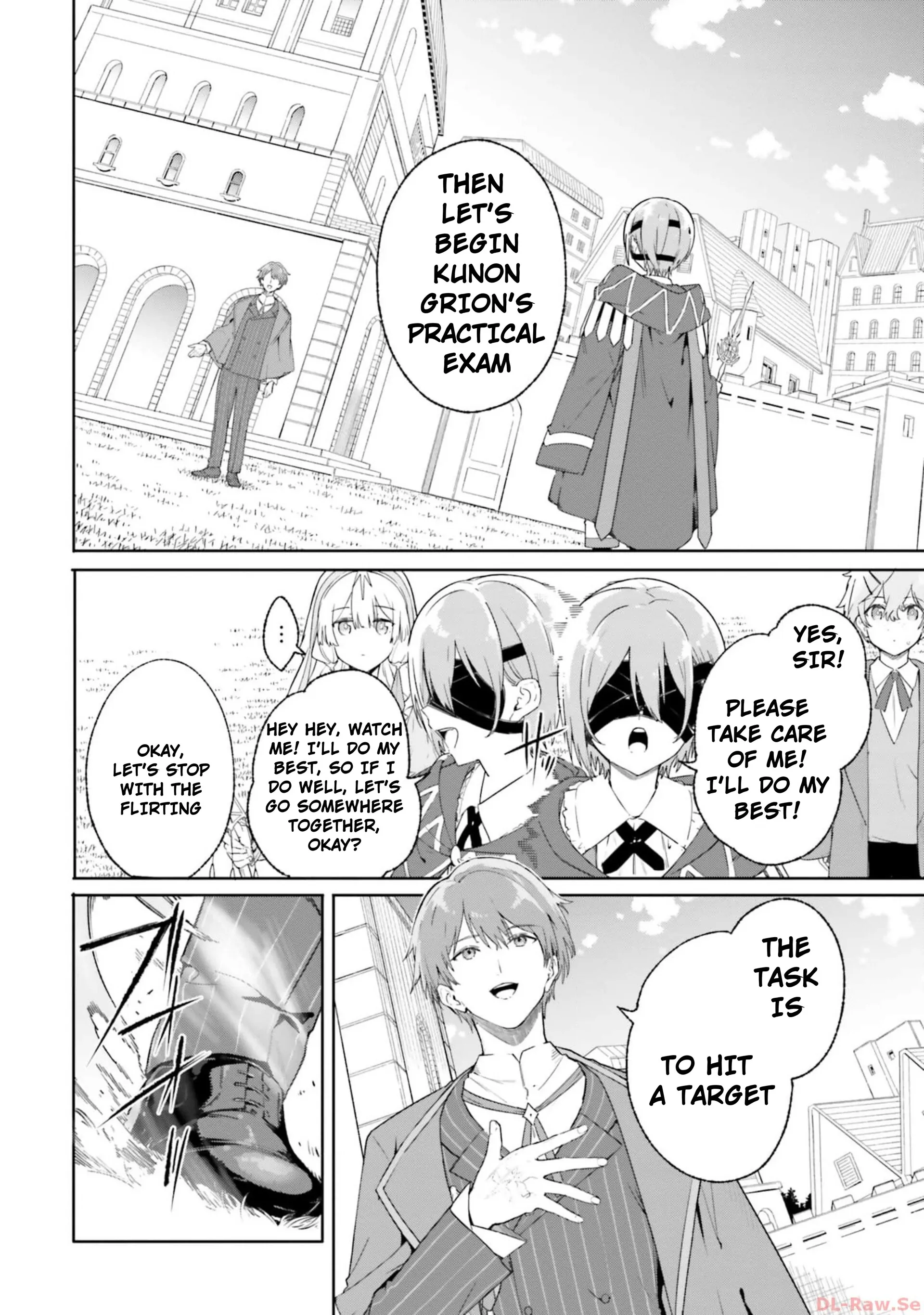 Kunon the Sorcerer Can See – Chapter 16 – Page 20