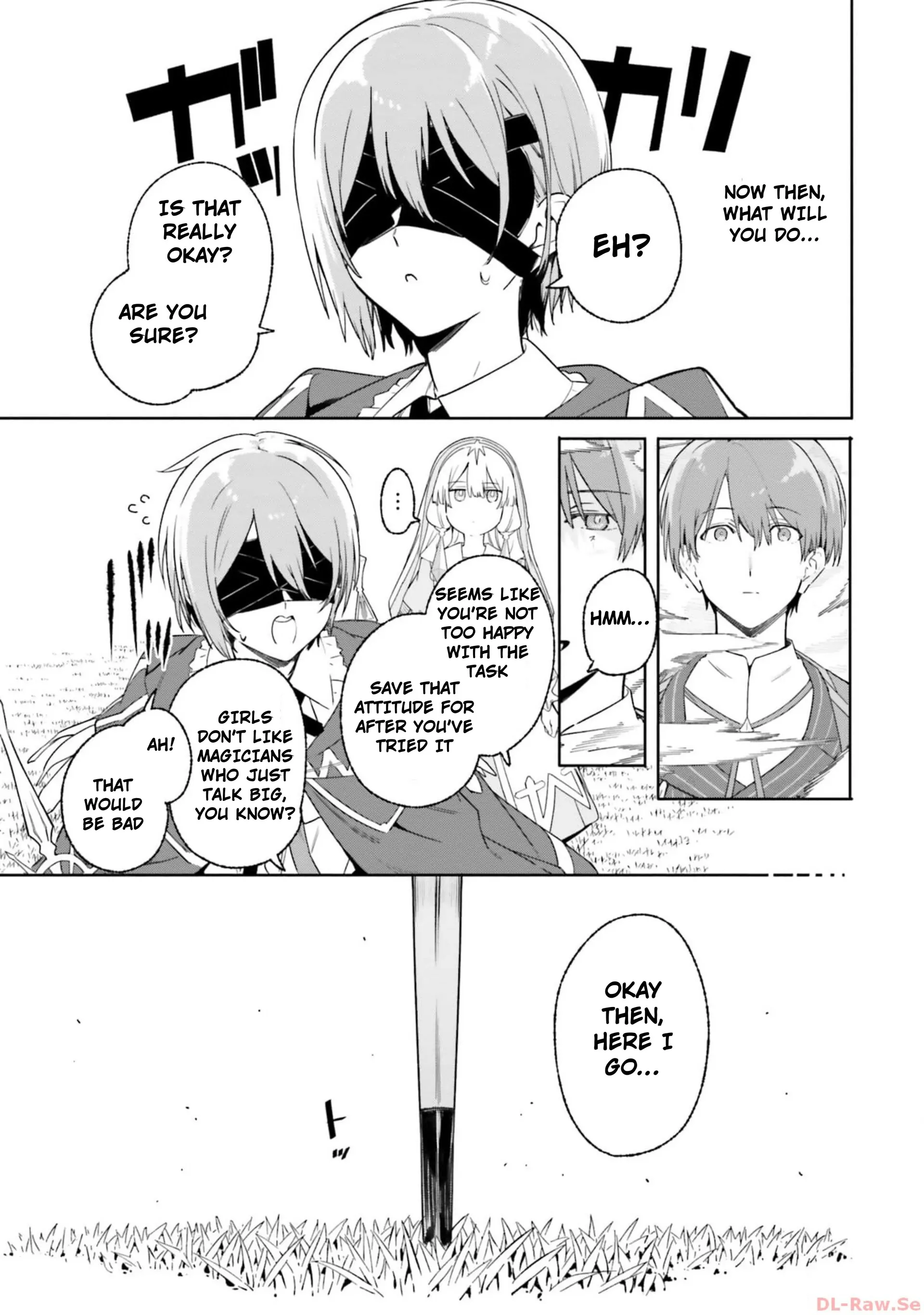 Kunon the Sorcerer Can See – Chapter 16 – Page 23