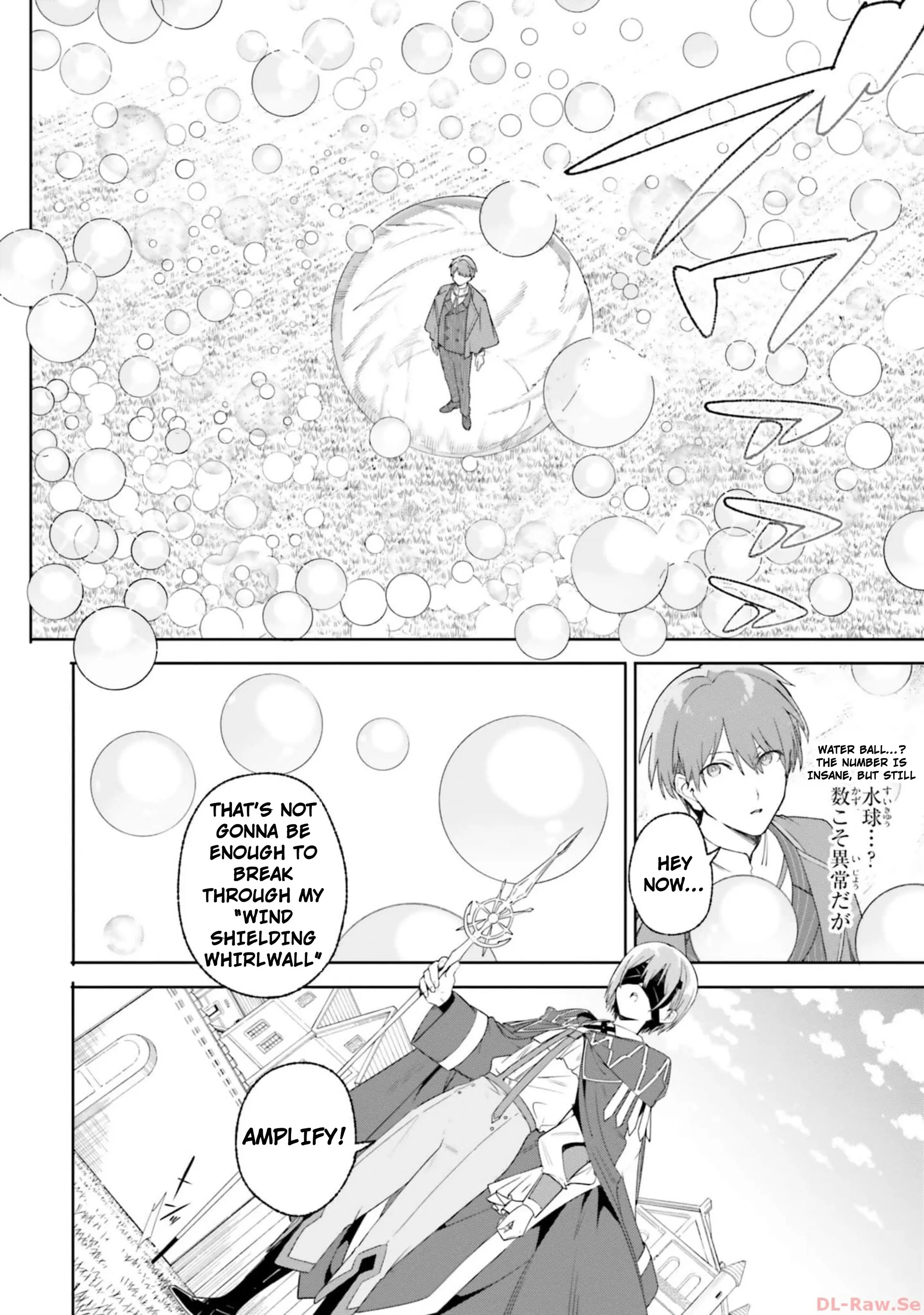 Kunon the Sorcerer Can See – Chapter 16 – Page 24