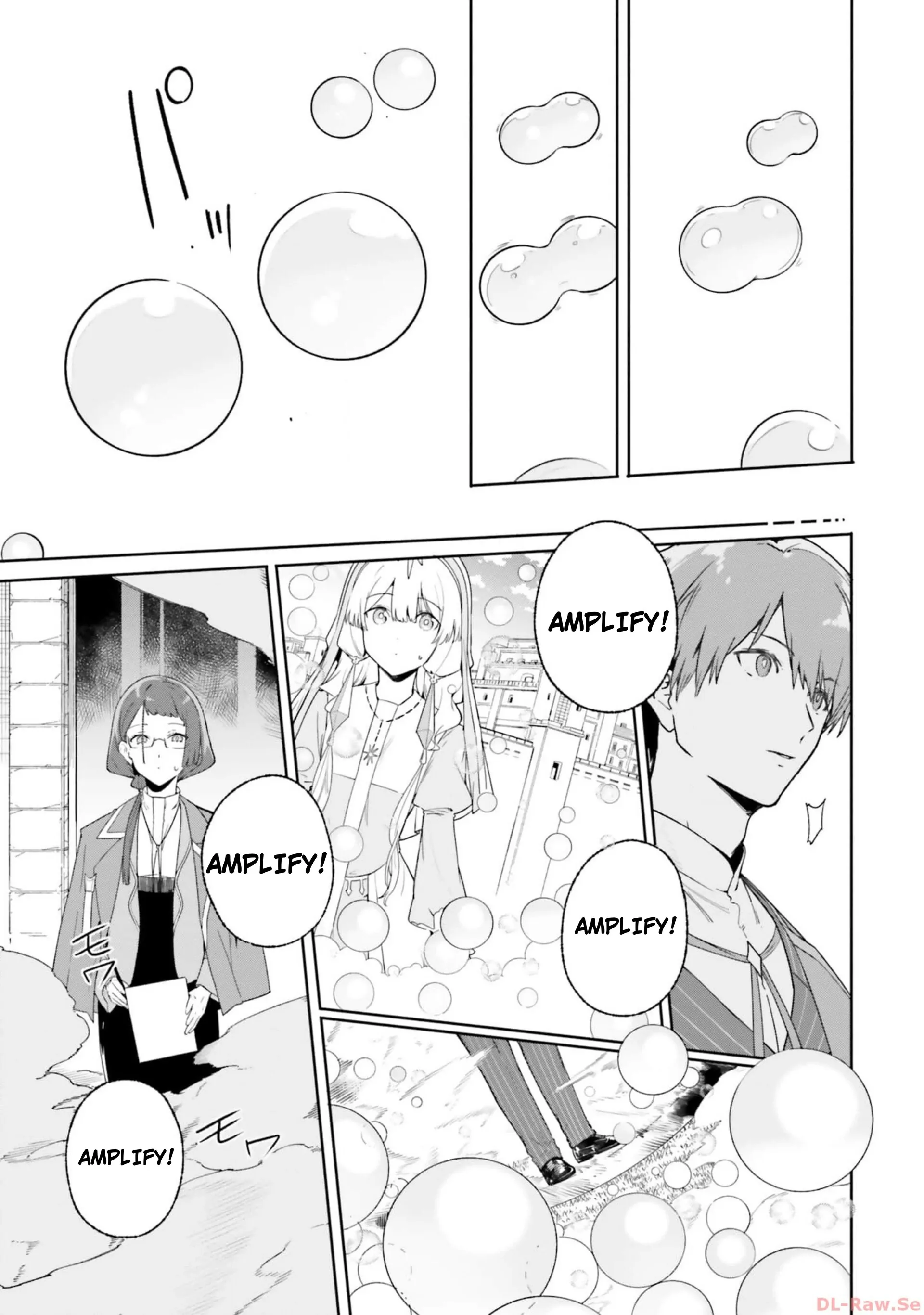 Kunon the Sorcerer Can See – Chapter 16 – Page 25