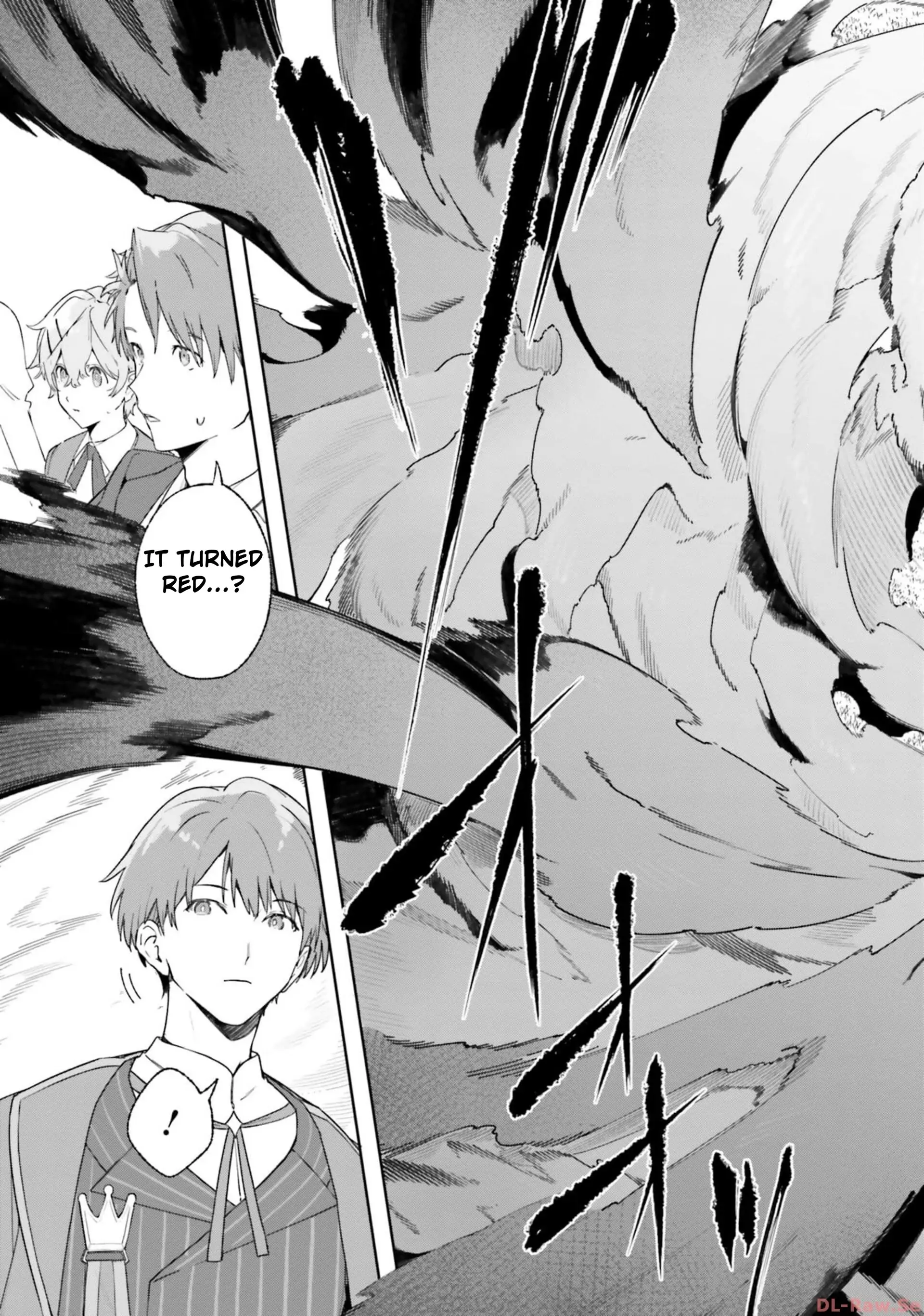 Kunon the Sorcerer Can See – Chapter 16 – Page 27