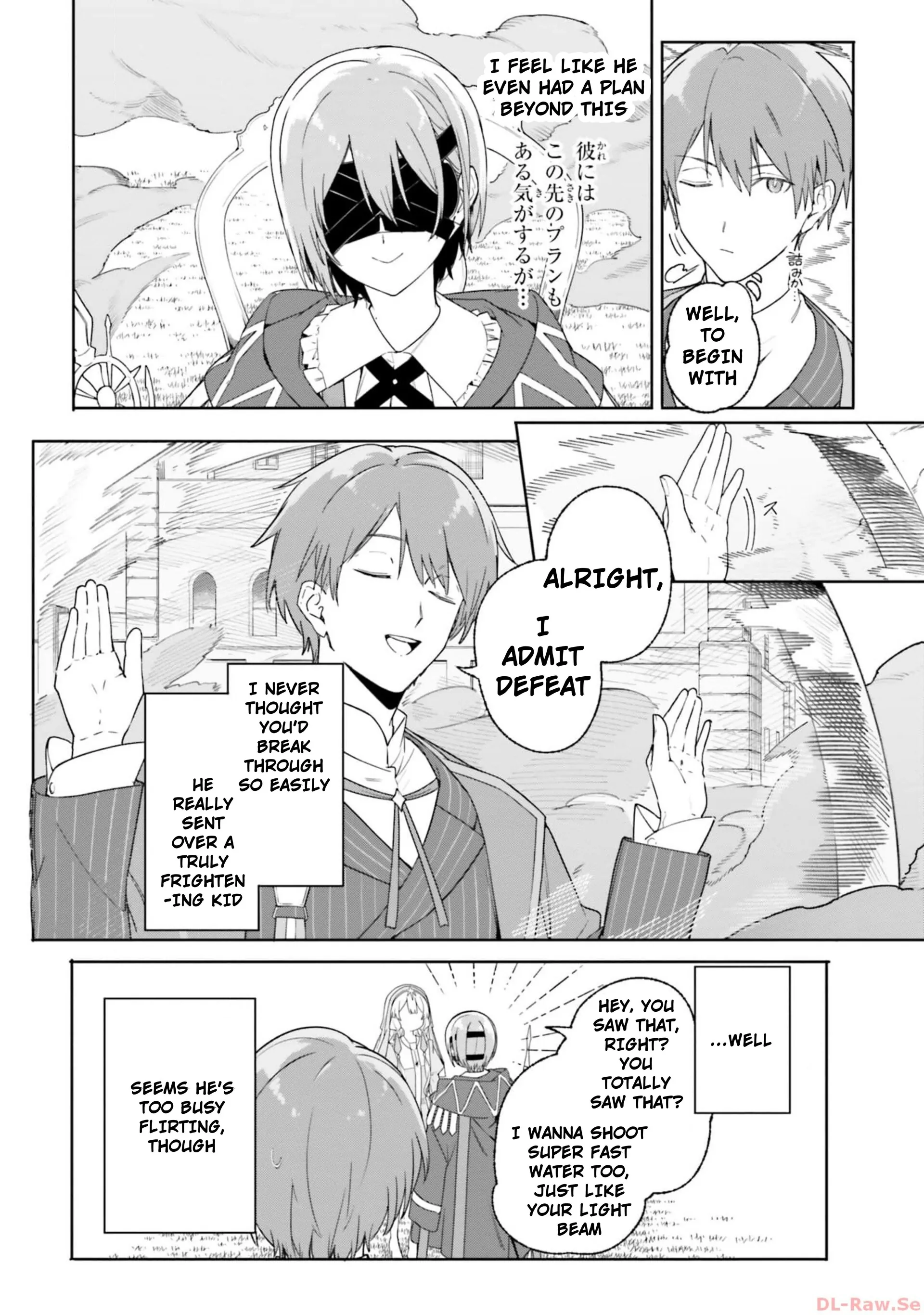 Kunon the Sorcerer Can See – Chapter 16 – Page 30