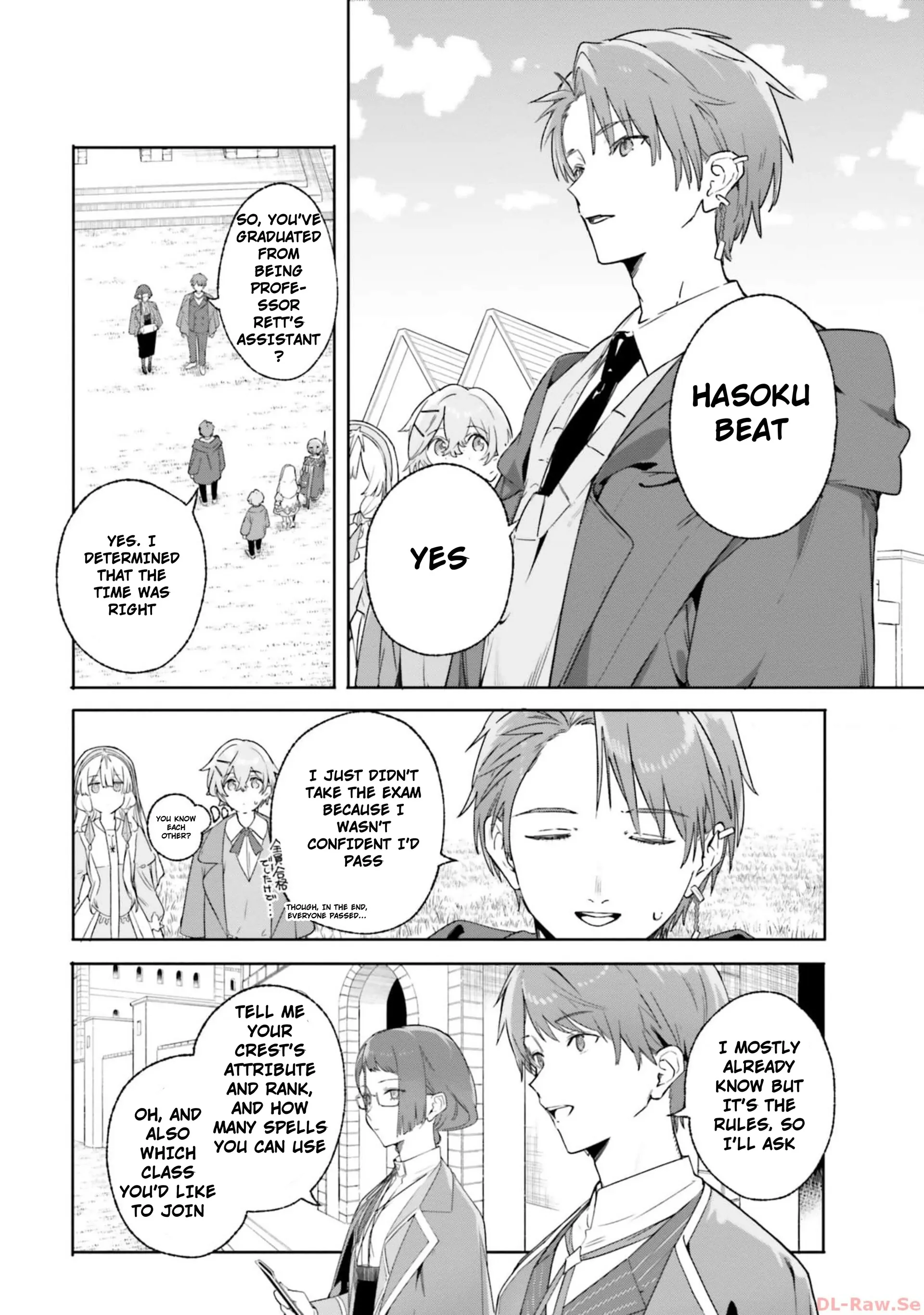 Kunon the Sorcerer Can See – Chapter 16 – Page 2