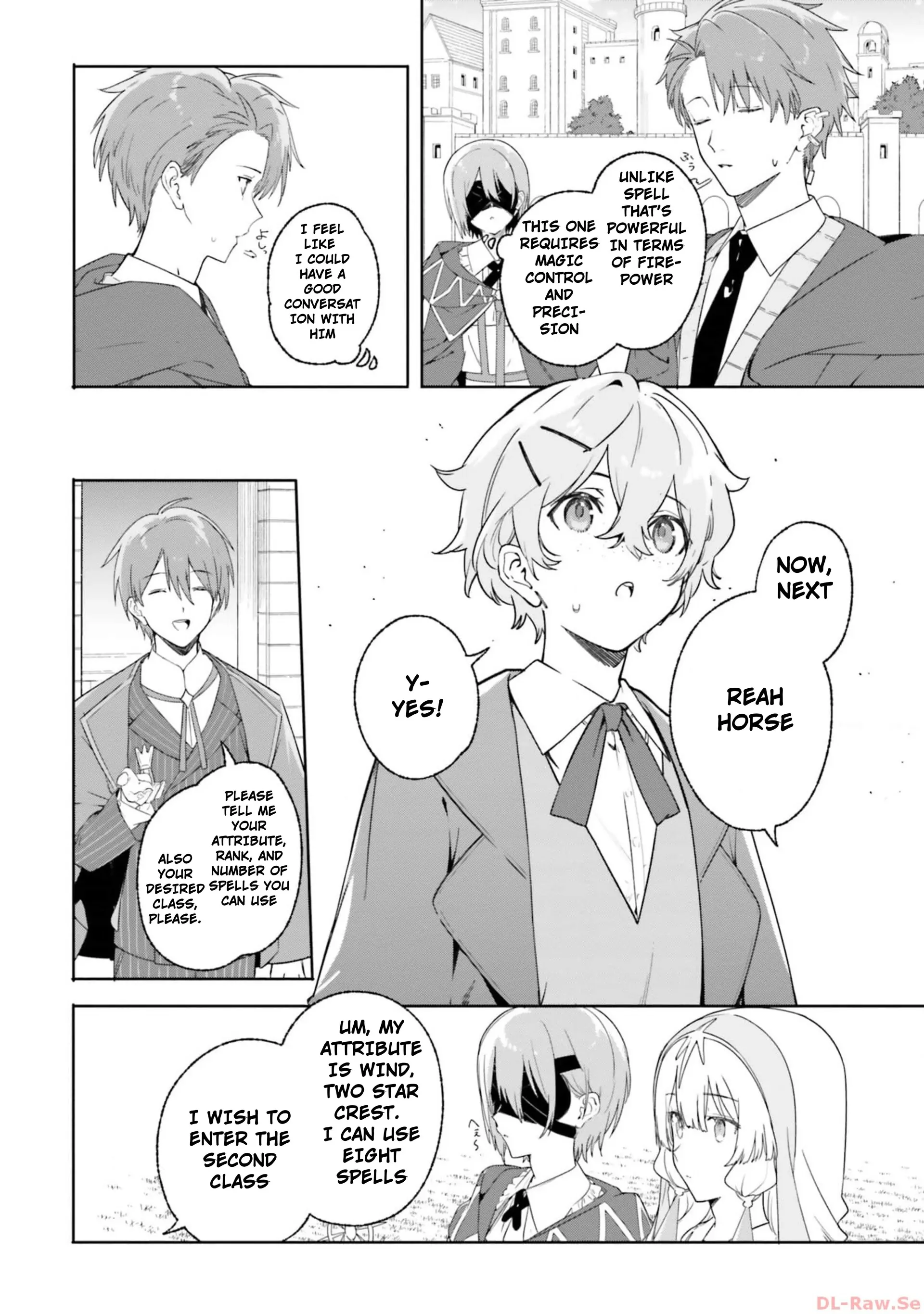 Kunon the Sorcerer Can See – Chapter 16 – Page 6