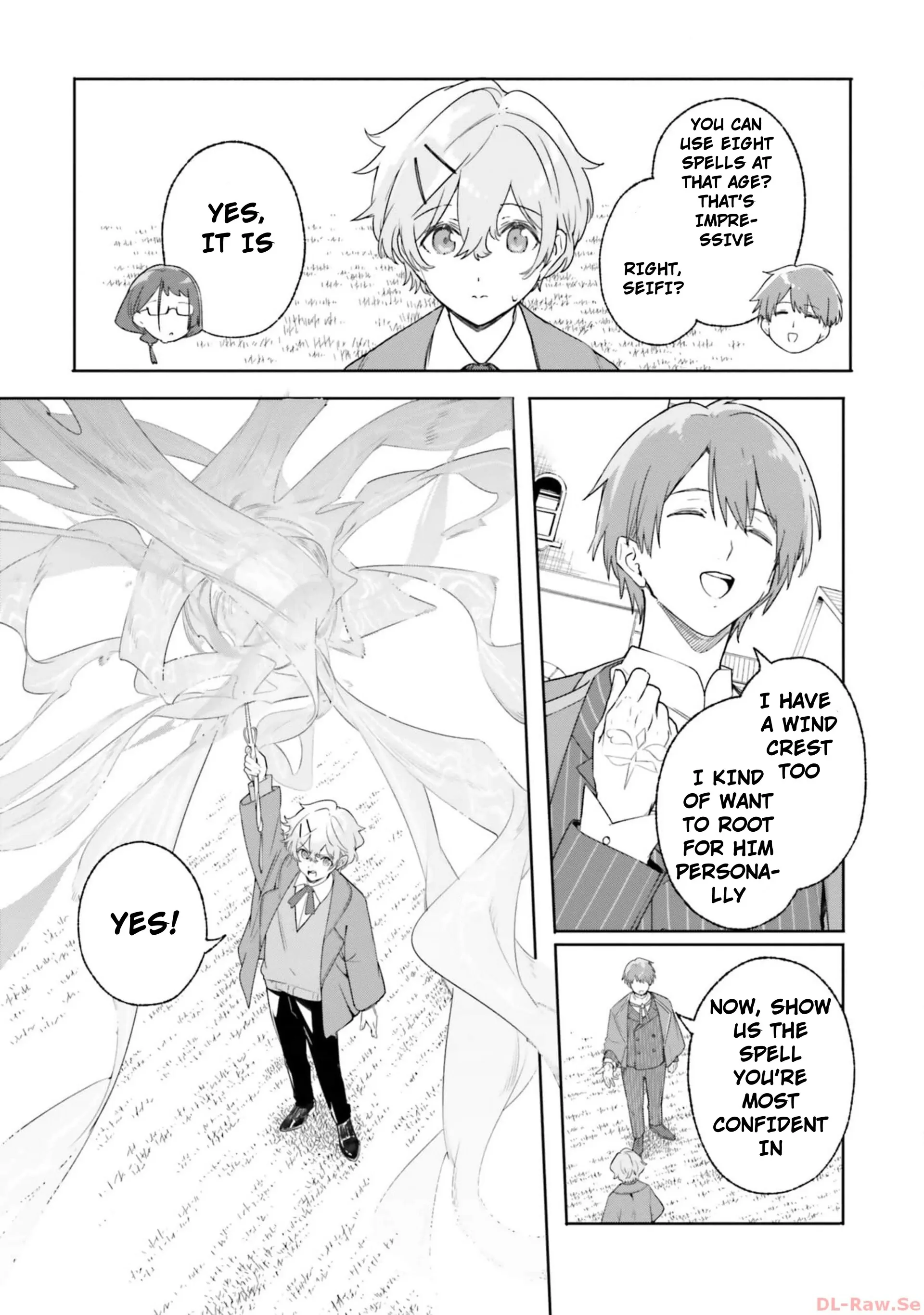 Kunon the Sorcerer Can See – Chapter 16 – Page 7