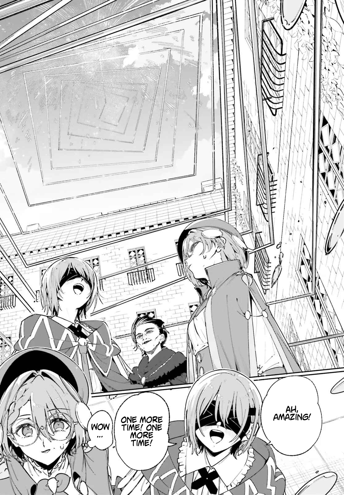 Kunon the Sorcerer Can See – Chapter 33.2 – Page 14