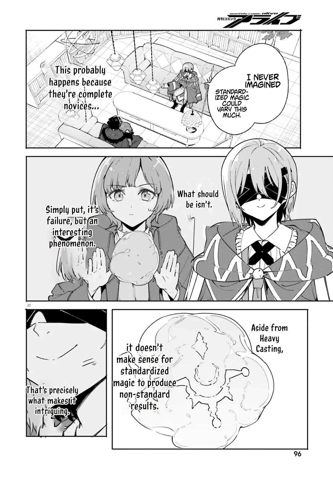 Kunon the Sorcerer Can See – Chapter 33.2 – Page 4