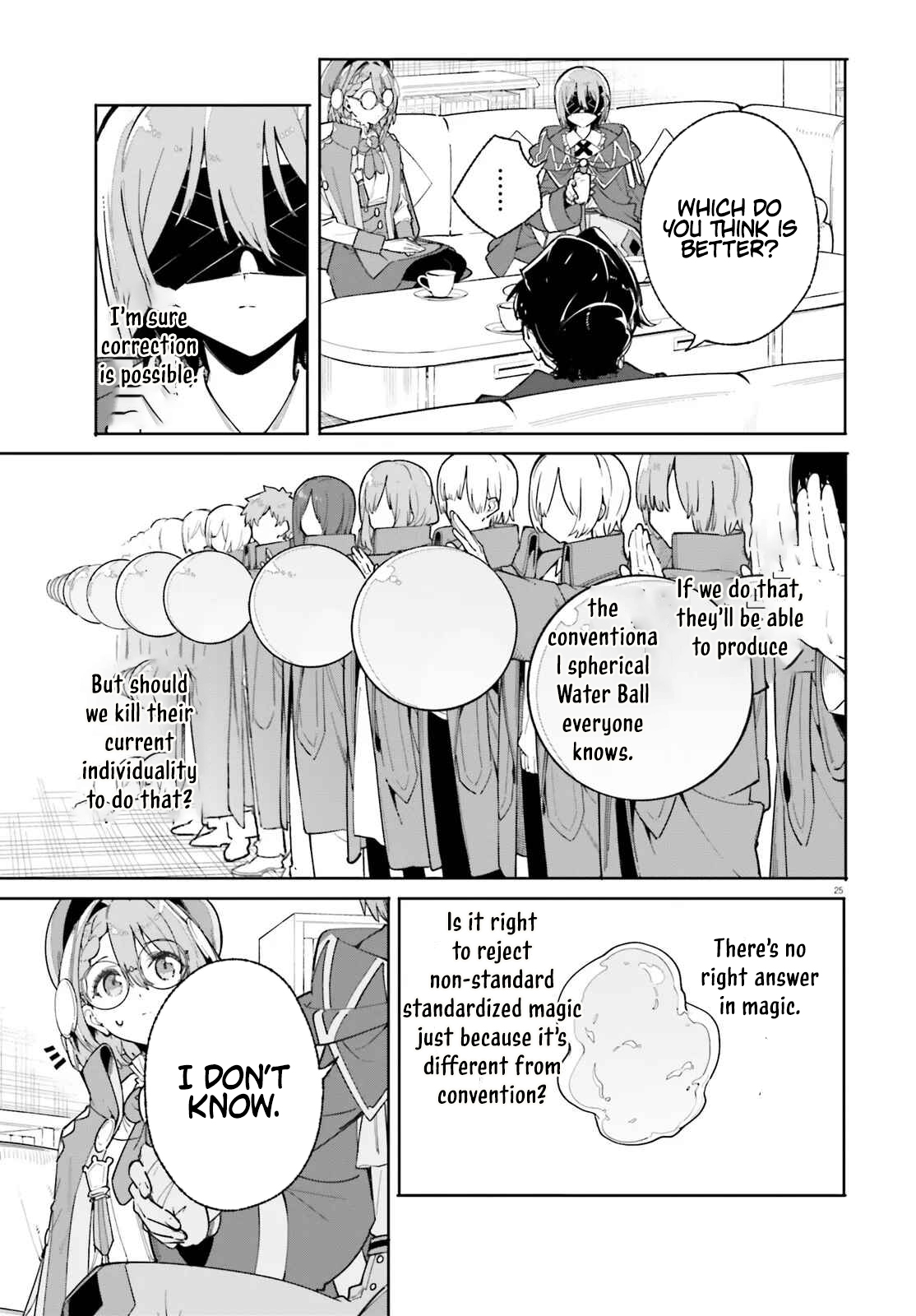 Kunon the Sorcerer Can See – Chapter 33.2 – Page 7