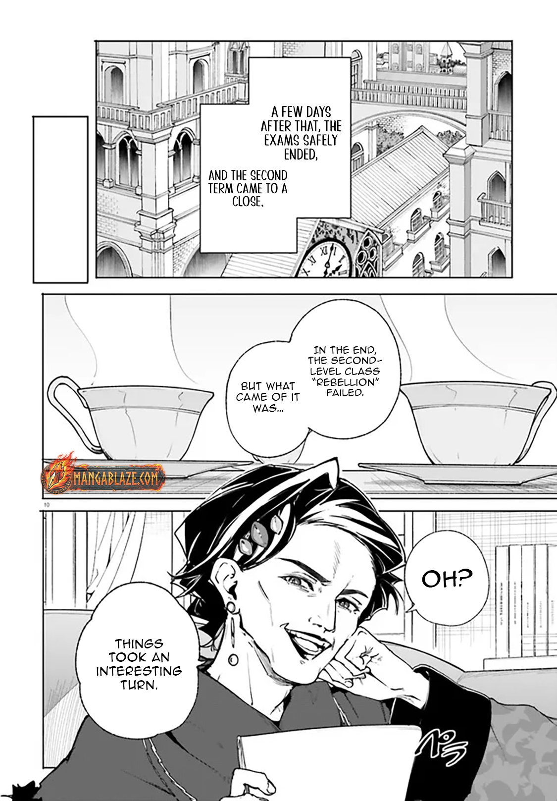 Kunon the Sorcerer Can See – Chapter 40.1 – Page 11