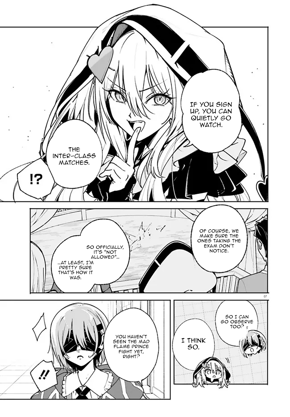 Kunon the Sorcerer Can See – Chapter 40.1 – Page 8