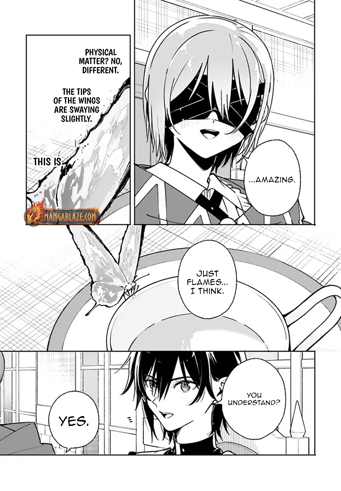 Kunon the Sorcerer Can See – Chapter 38.2 – Page 2